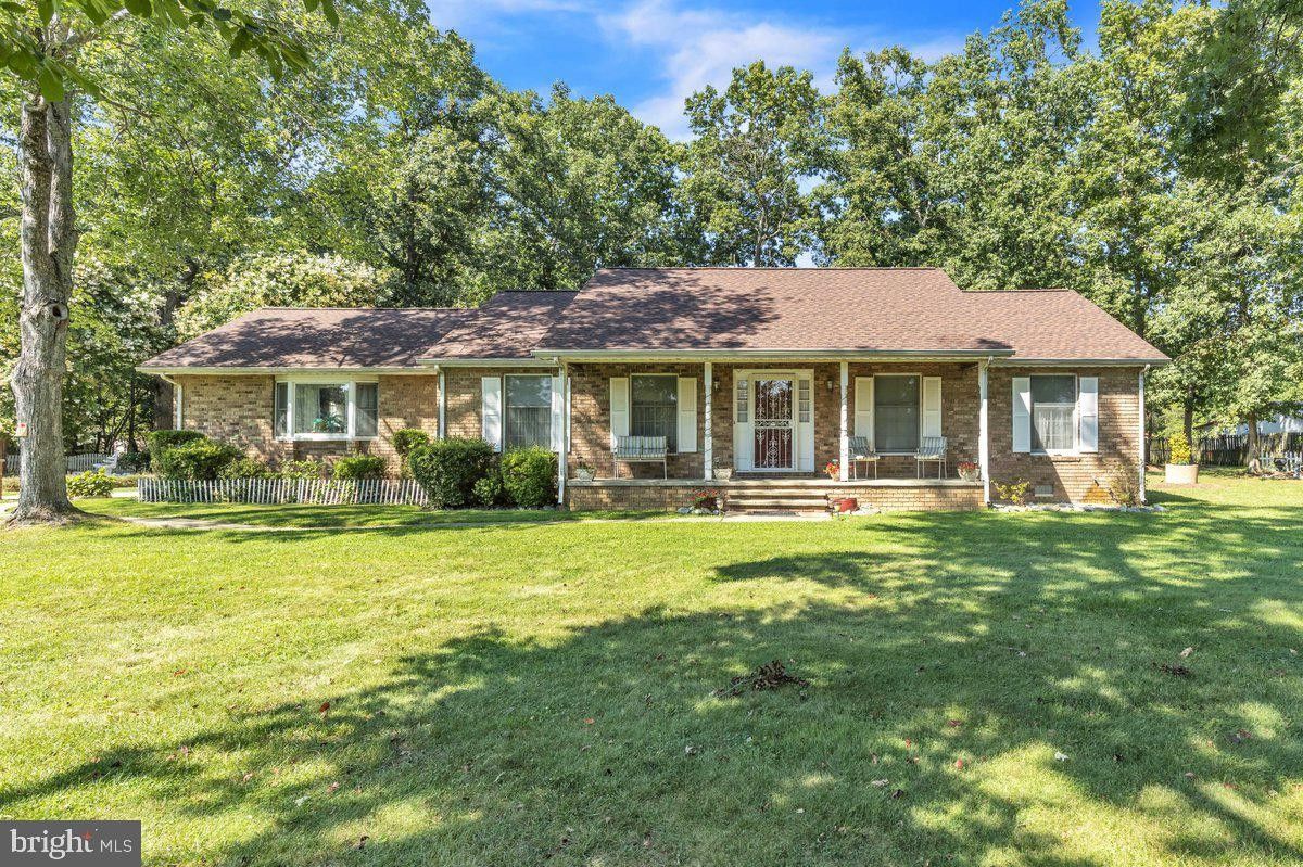 3.16 Acres, 3514 DANVILLE ROAD, Brandywine, MD 20613 Land and Farm