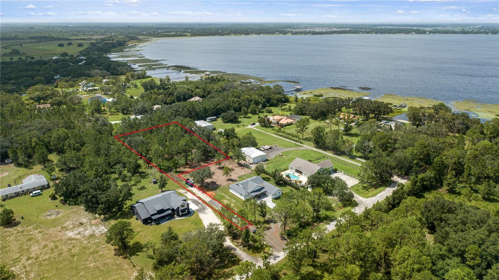 1.3 Acres, CHAPLAIN ROAD, Saint Cloud, FL 34772 Land and Farm