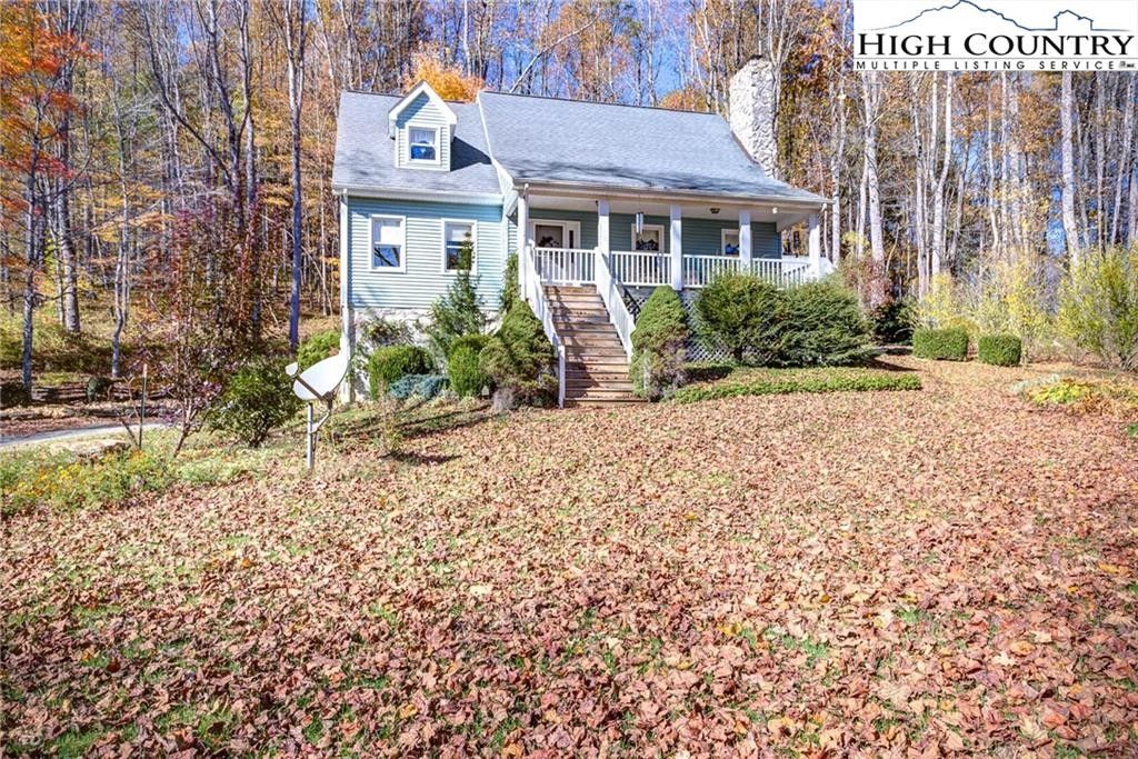 11.79 Acres, 9570 Three Top Road, Todd, NC 28684 Land and Farm