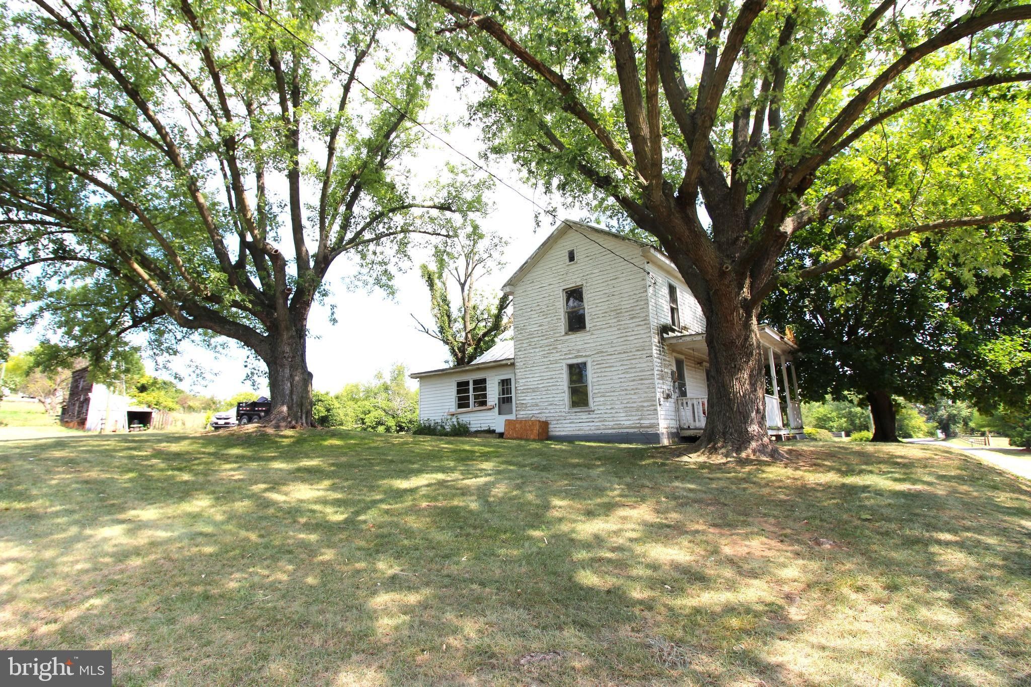 1.5 Acres, 893 TURKEY KNOB ROAD, Quicksburg, VA 22847 Land and Farm