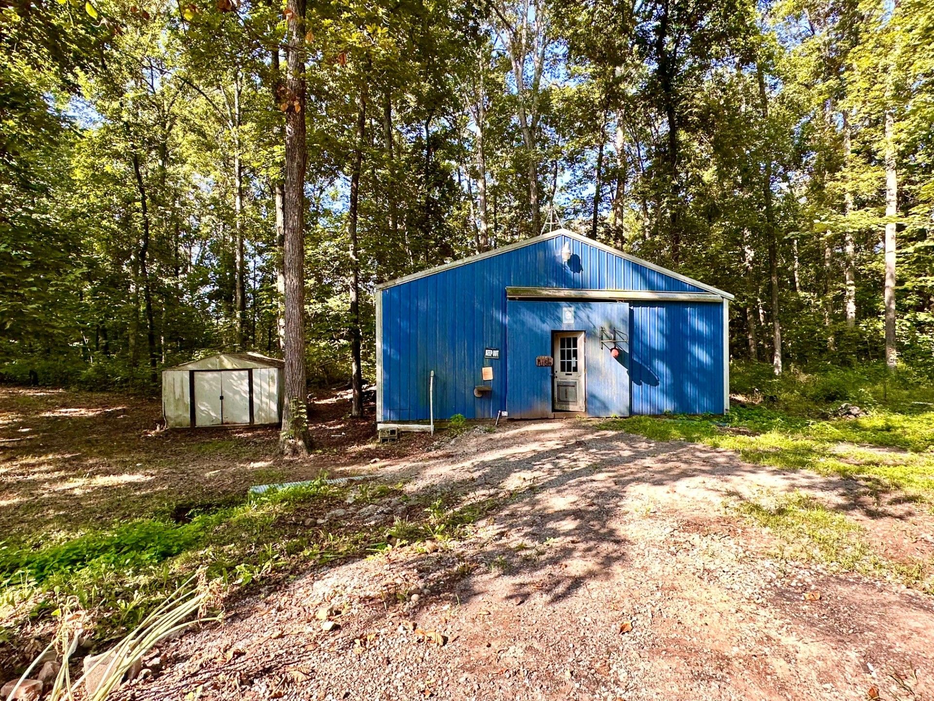 3.06 Acres, 2458 Old Highway 50, Xenia, IL 62899 Land and Farm