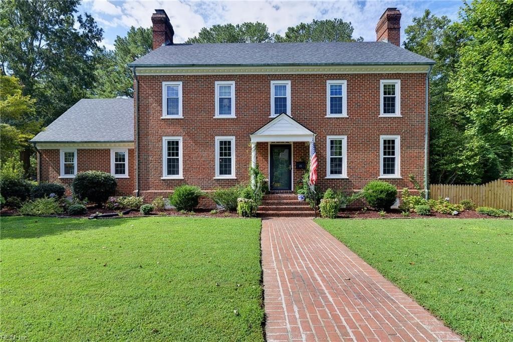 0.38 Acres, 25 Spottswood Lane, Newport News, VA 23606 Land and Farm