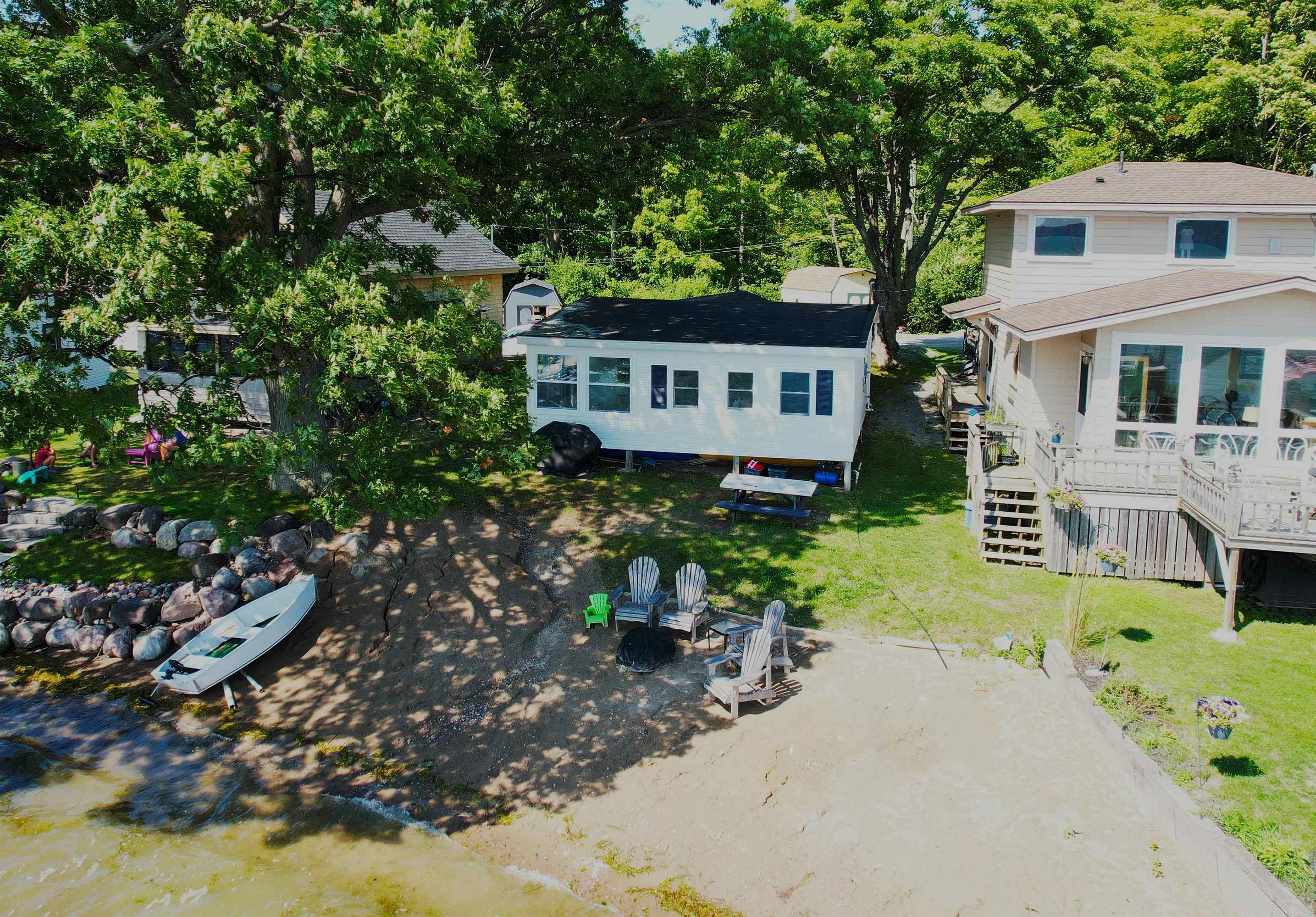 0.2 Acres, 16730 Eel Bay Road, Wellesley Island, NY 13692 Land and Farm