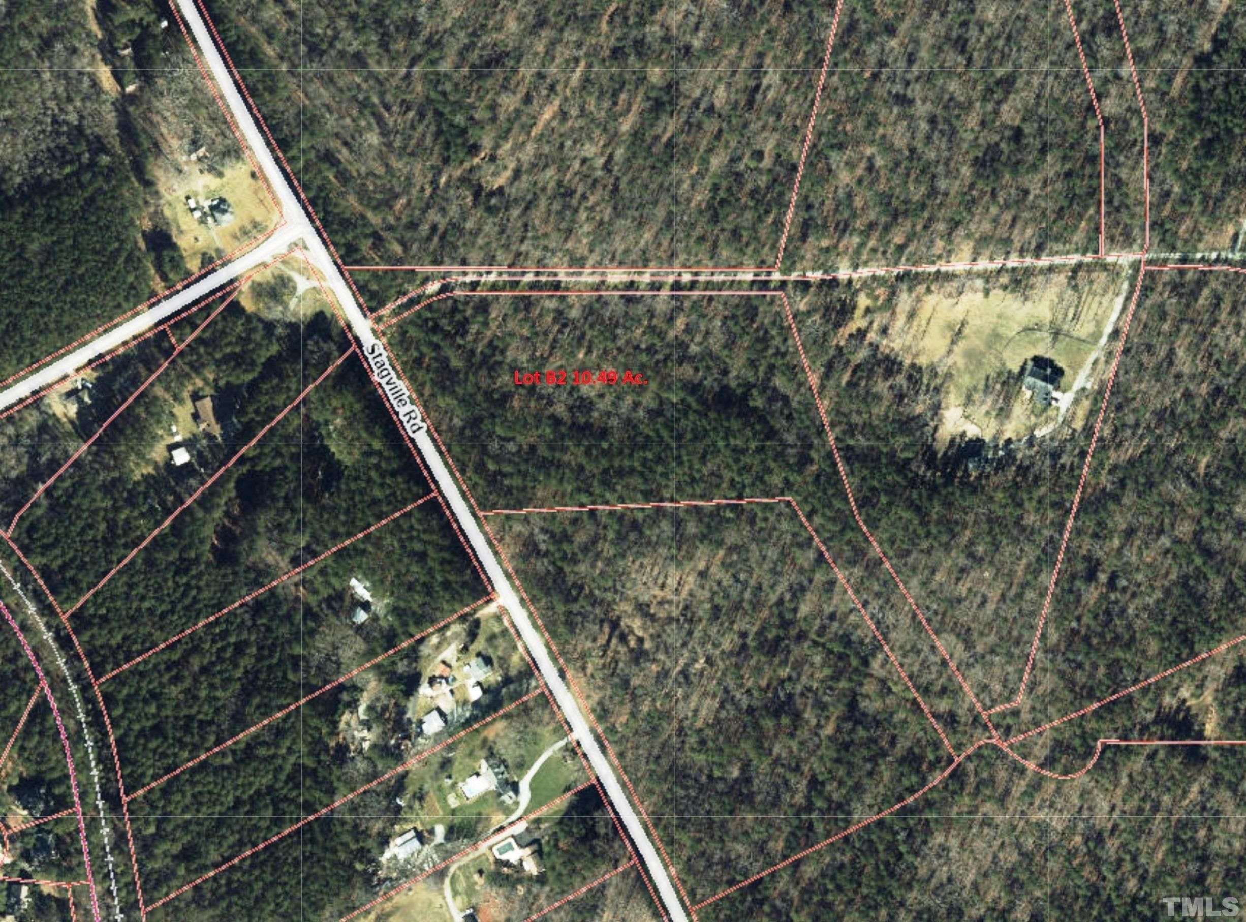 10.49 Acres, 6768 Stagville Road, Bahama, NC 27503 Land and Farm