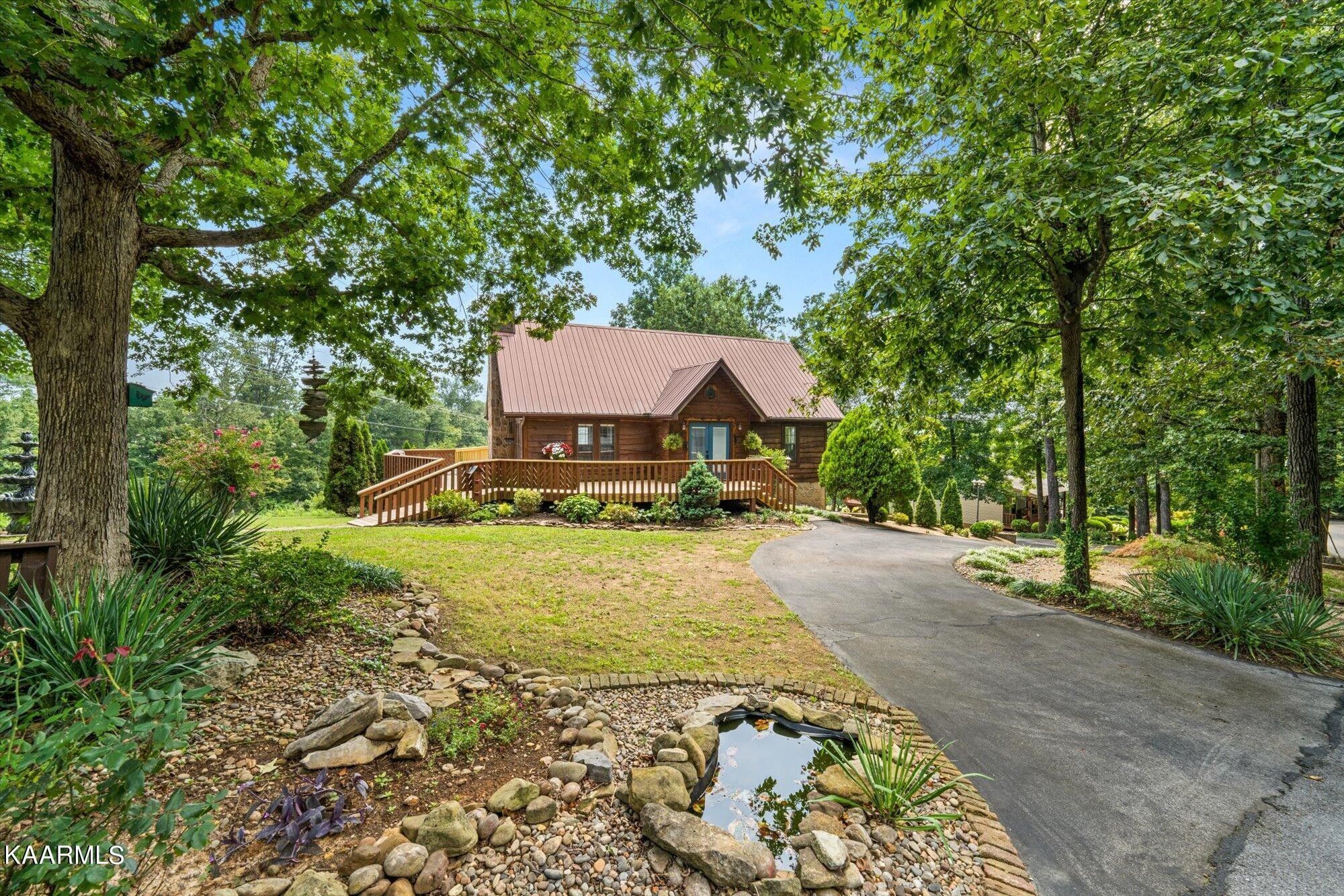 0.42 Acres, 1426 Park Lane, Sevierville, TN 37876 Land and Farm