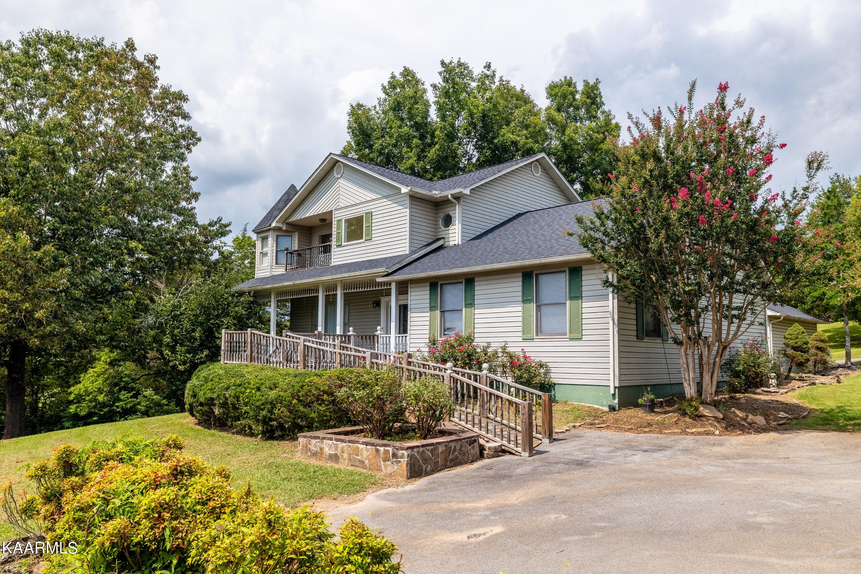 0.95 Acres, 1174 S Fork Drive, Sevierville, TN 37862 Land and Farm