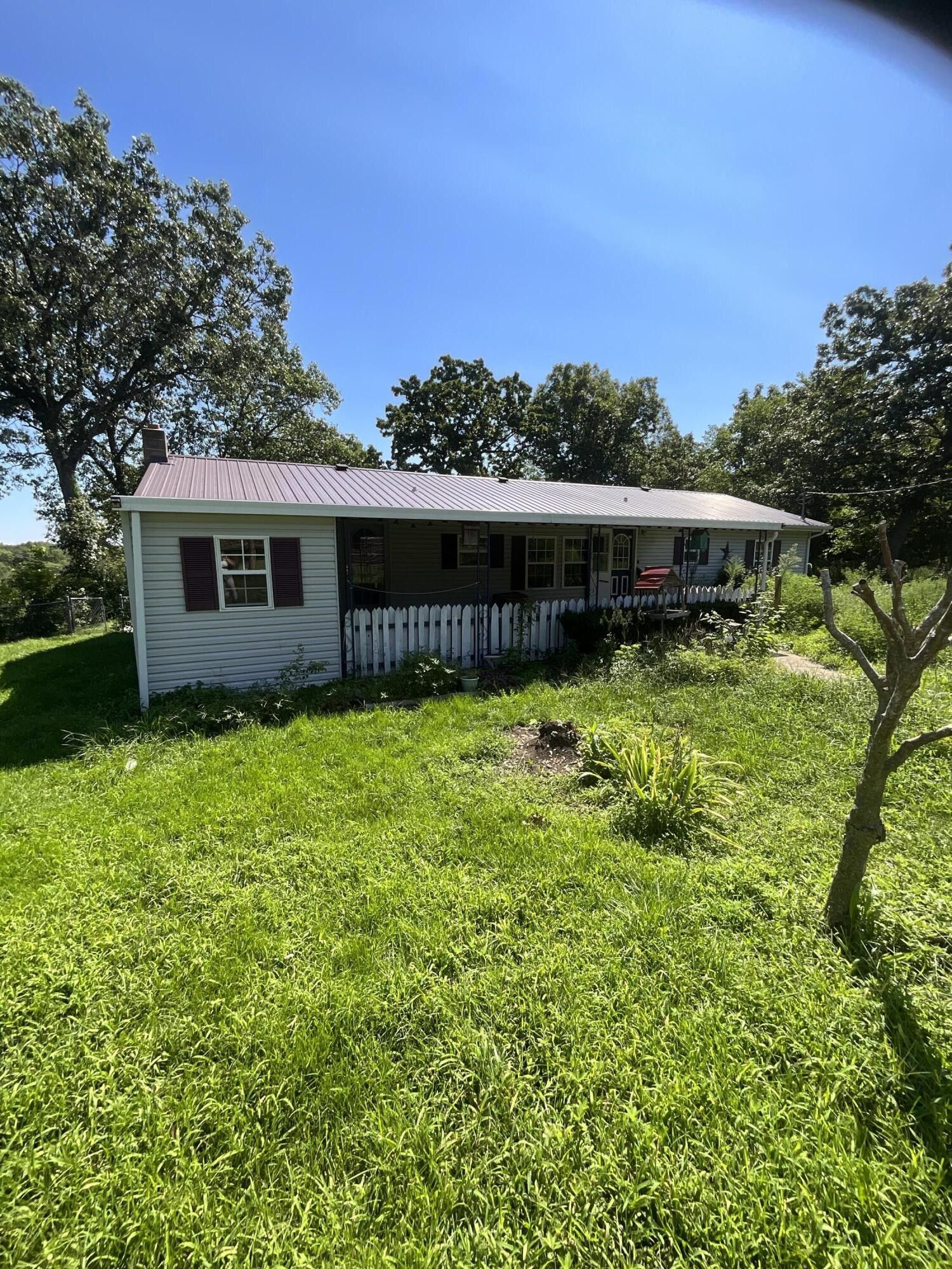 3.35 Acres, 20044 Us Highway 54, Wheatland, MO 65779 Land and Farm