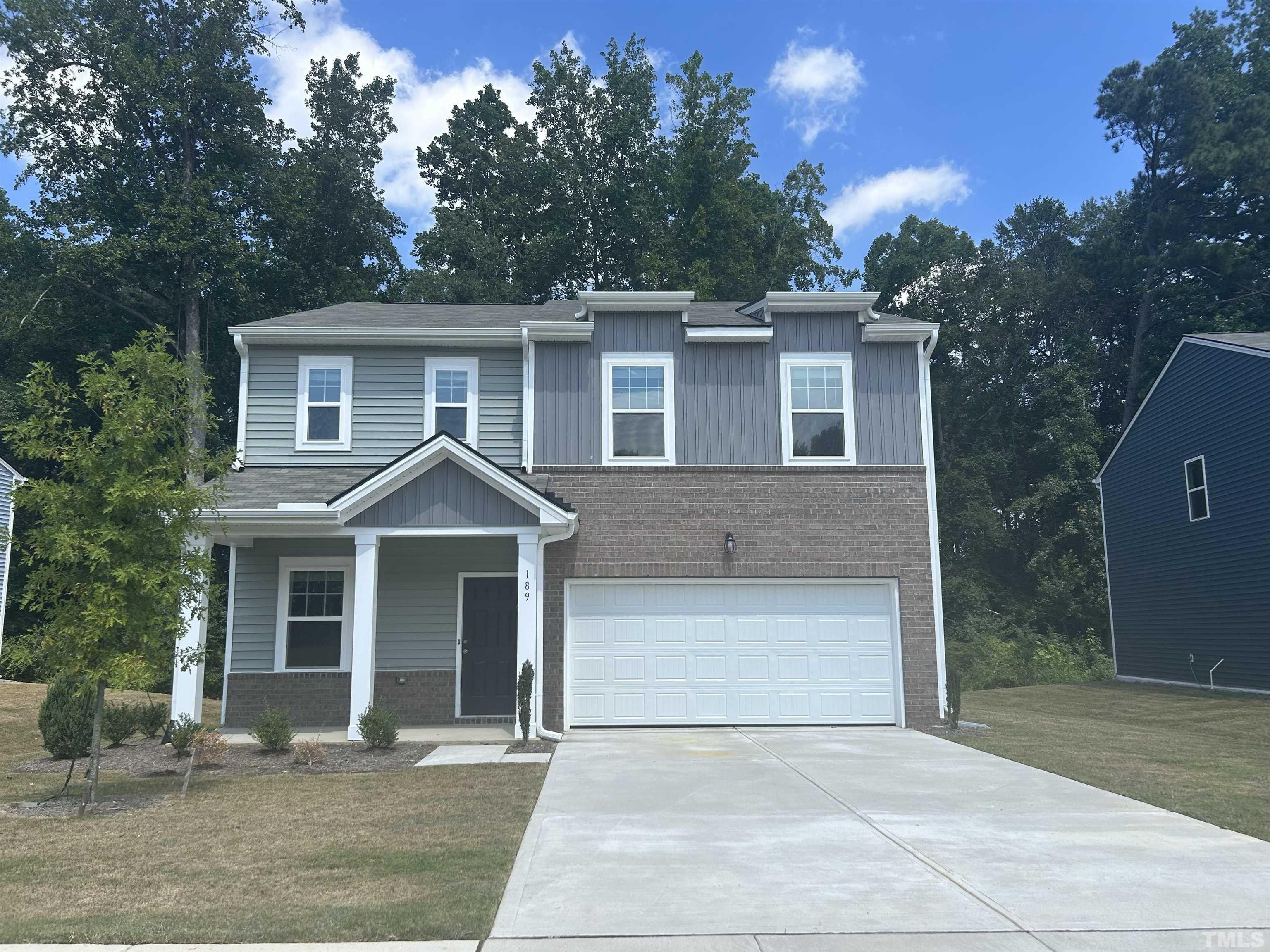 0.34 Acres, 189 Meadow Vista Lane, Angier, NC 27501 Land and Farm