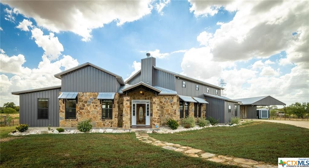 11 Acres, 1909 Old Zorn Road, San Marcos, TX 78666 Land and Farm