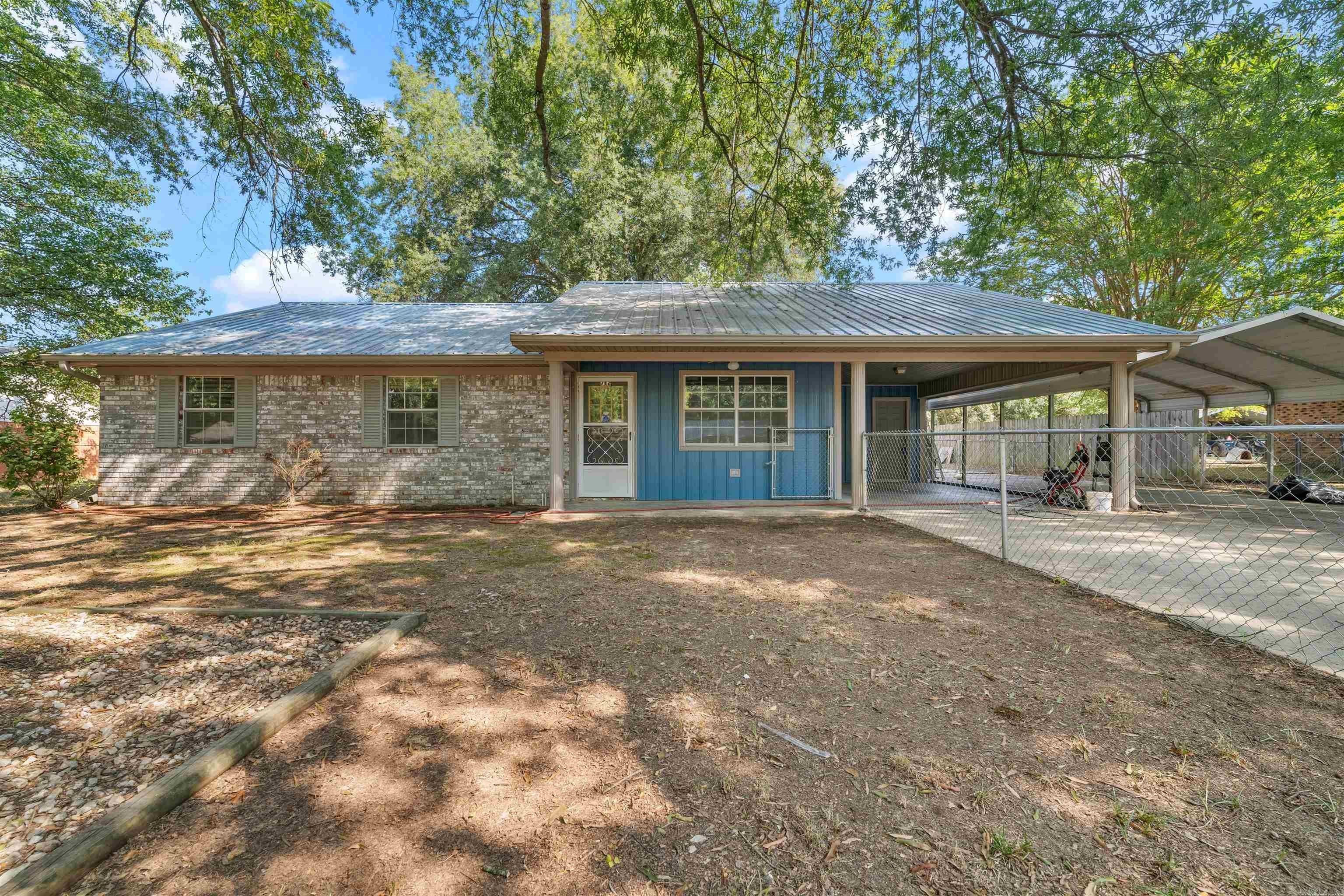 0.36 Acres, 712 McCulloch Street, Beebe, AR 72012 Land and Farm