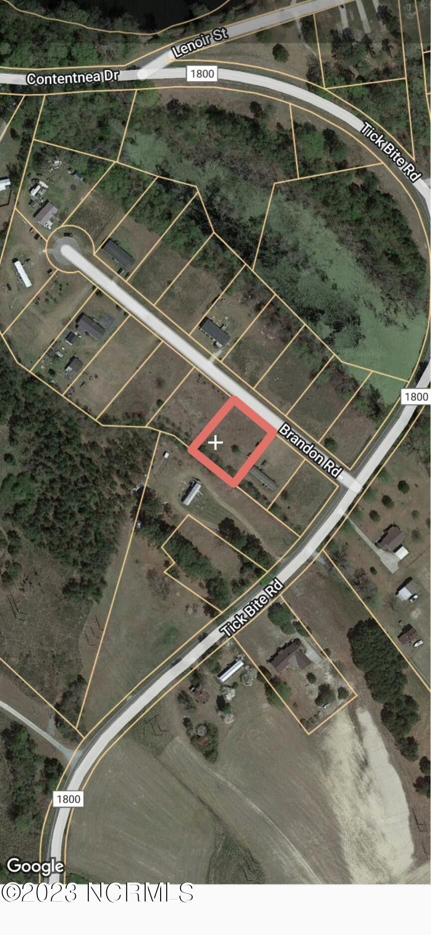 0.46 Acres, 4031 Brandon Road, Grifton, NC 28530 Land and Farm
