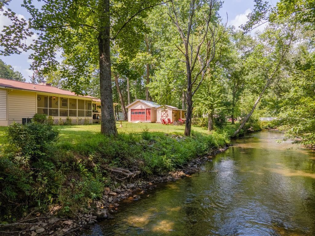 0.8 Acres, 466 Coweeta Lake Circle, Otto, NC 28734 Land and Farm