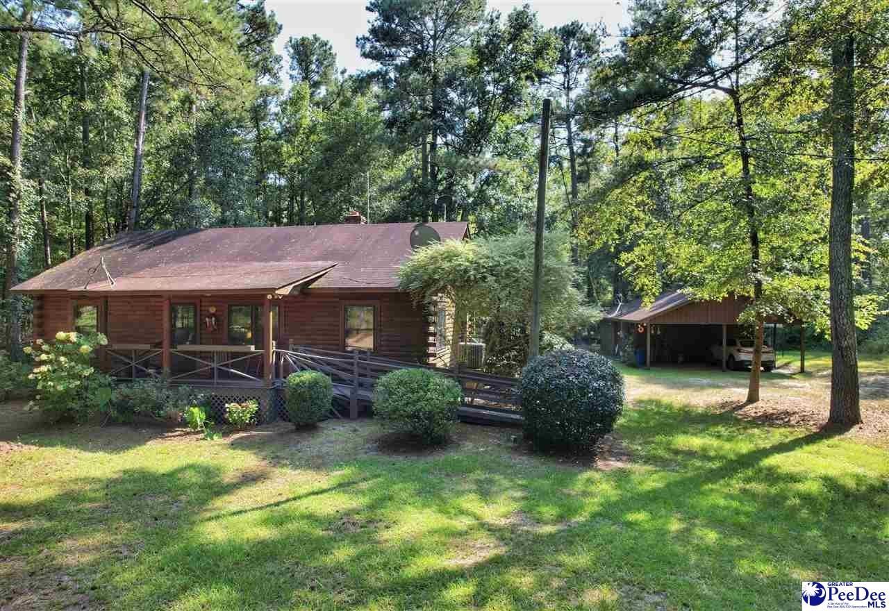 5.66 Acres, 2573 Blowhorn Place, Dillon, SC 29536 Land and Farm