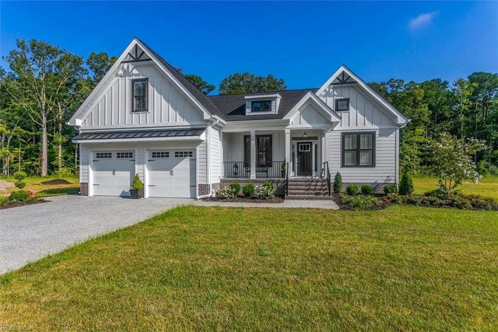 0.31 Acres, 104 Tequesta Trail, Yorktown, VA 23693 Land and Farm