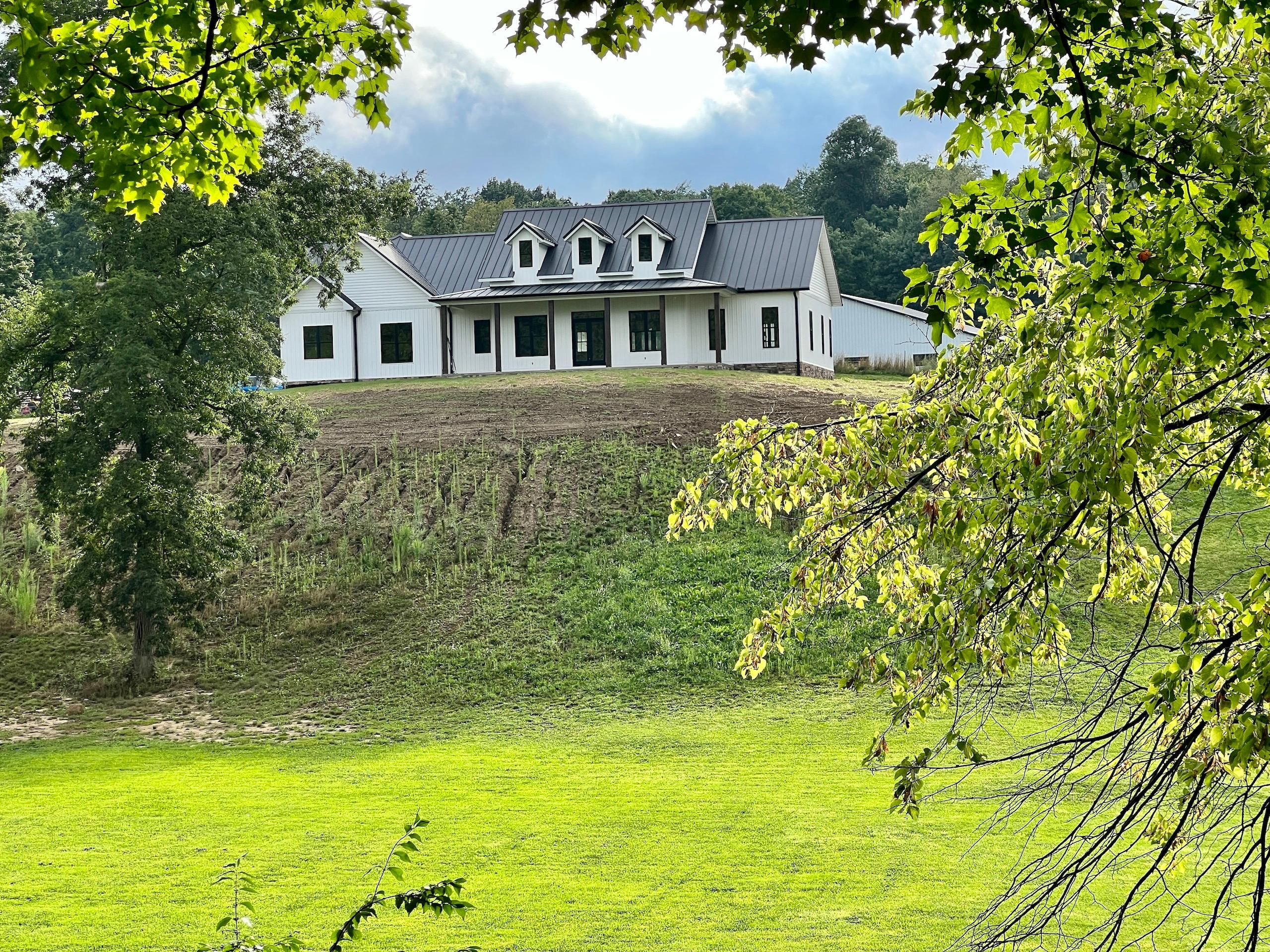 6.4 Acres, 15504 Hackett Road, Dalton, OH 44618 Land and Farm