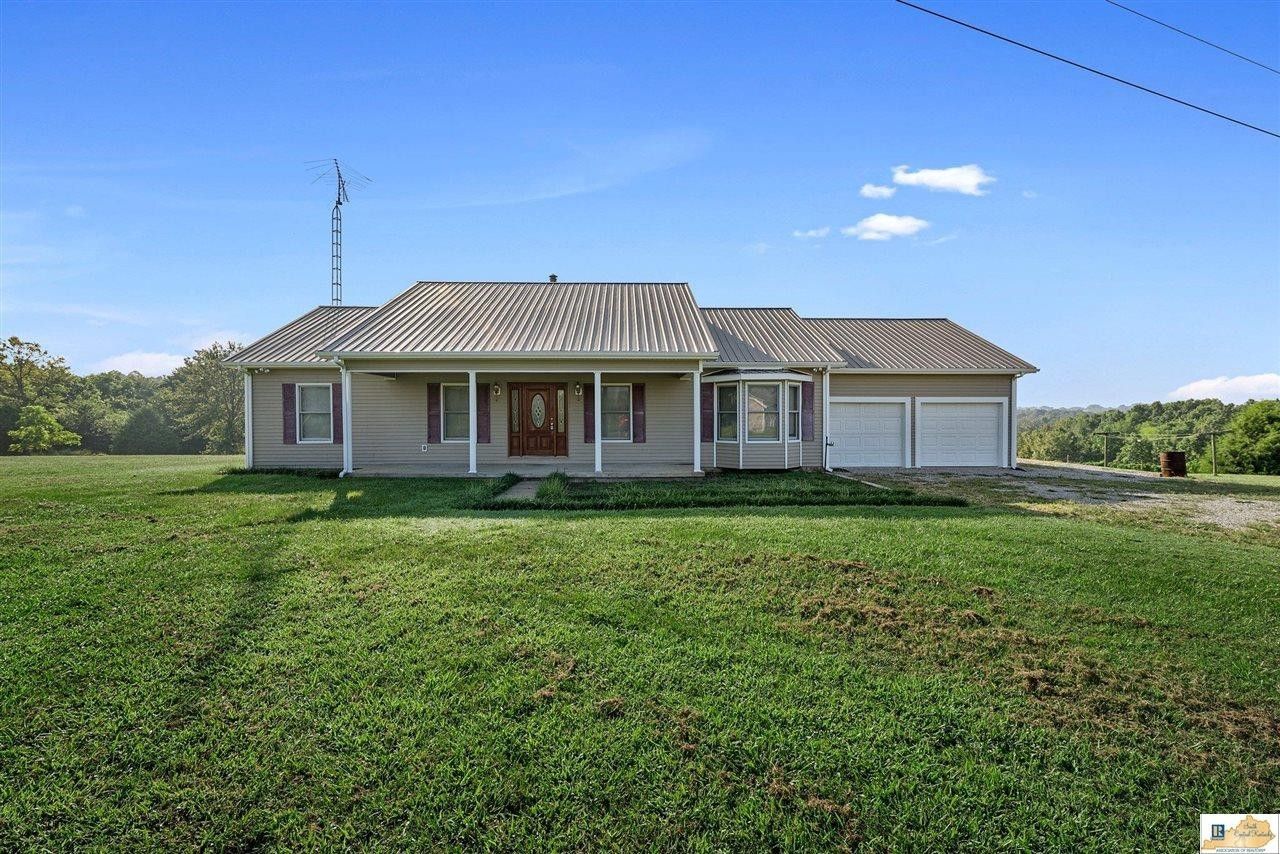 27 Acres, 1191 E Hack Road, Brownsville, KY 42210 Land and Farm