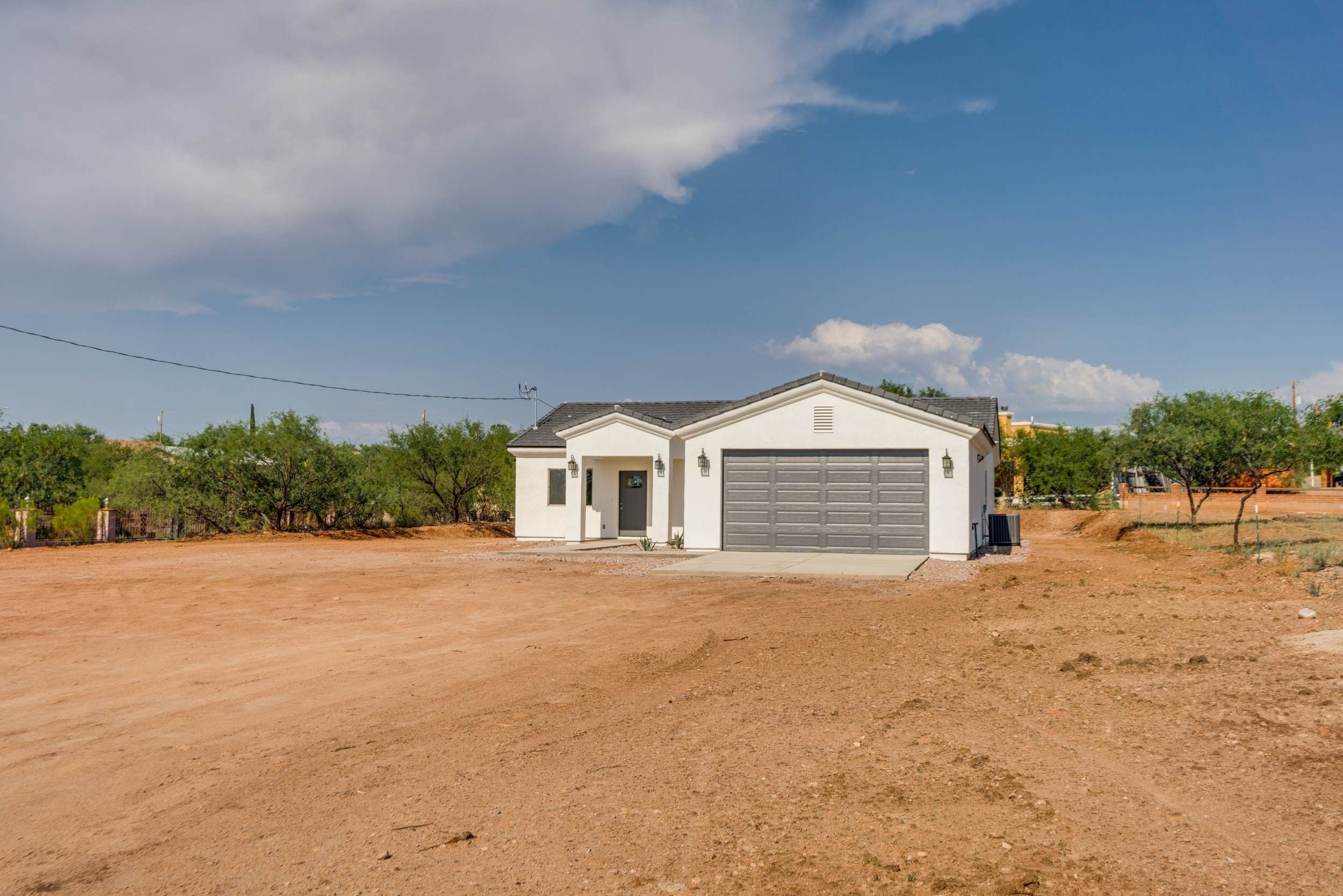 0.6 Acres, 1183 Olla Court, Rio Rico, AZ 85648 Land and Farm