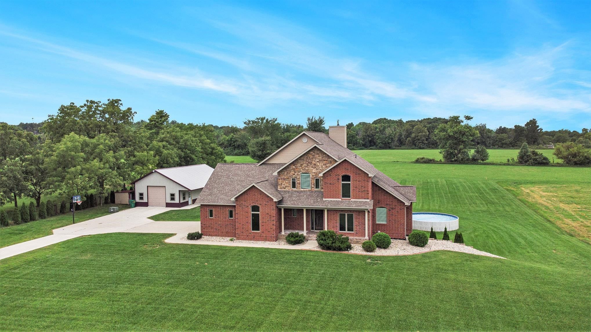 3 Acres, 58975 County Road 23, Goshen, IN 46528 Land and Farm