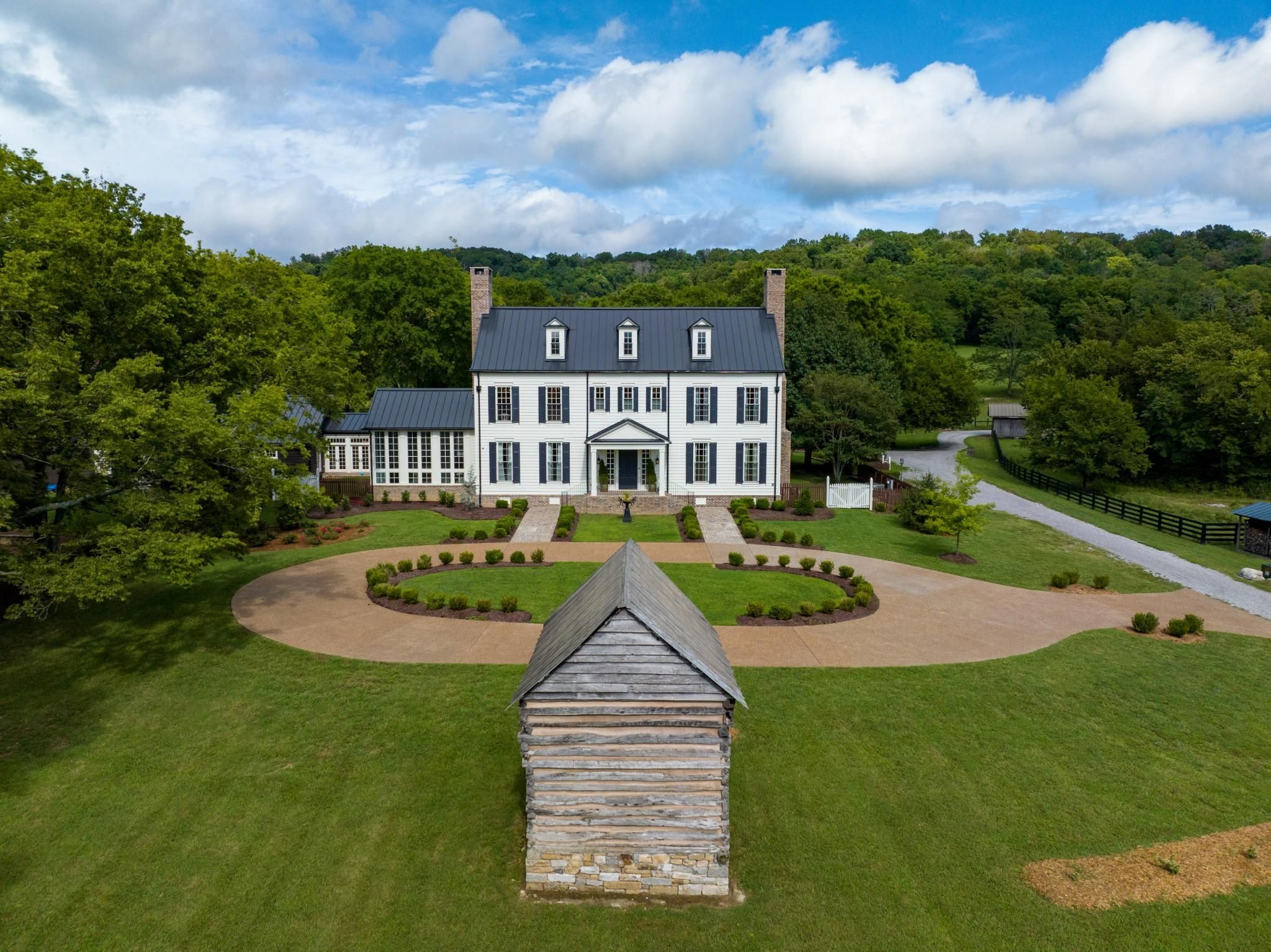 109 Acres, 6838 Edwards Grove Road, College Grove, TN 37046 Land and Farm