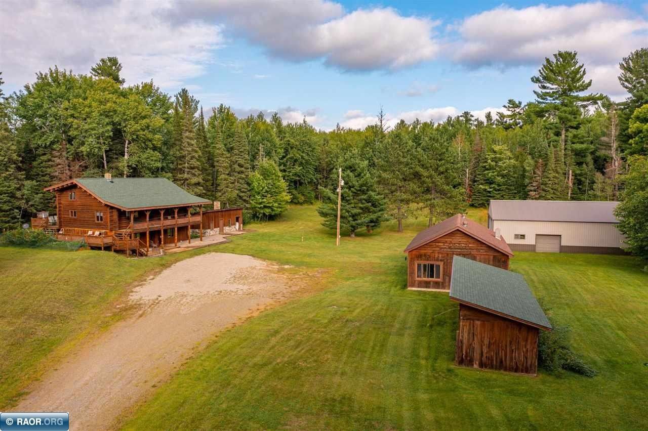 18.5 Acres, 7996 Highway 135 N, Embarrass, MN 55732 Land and Farm