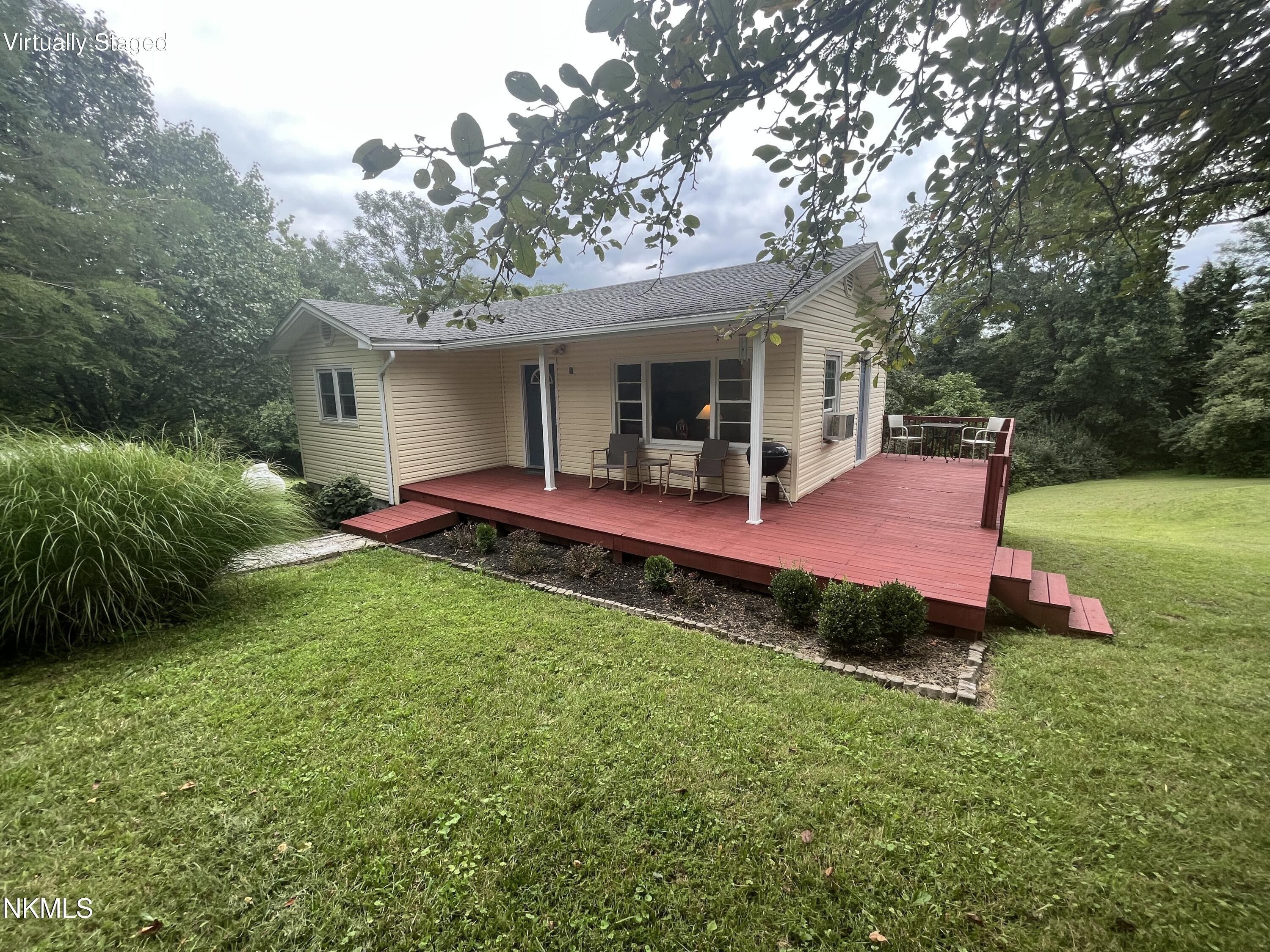 0.64 Acres, 445 Elk Lake Resort Road, Owenton, KY 40359 Land and Farm