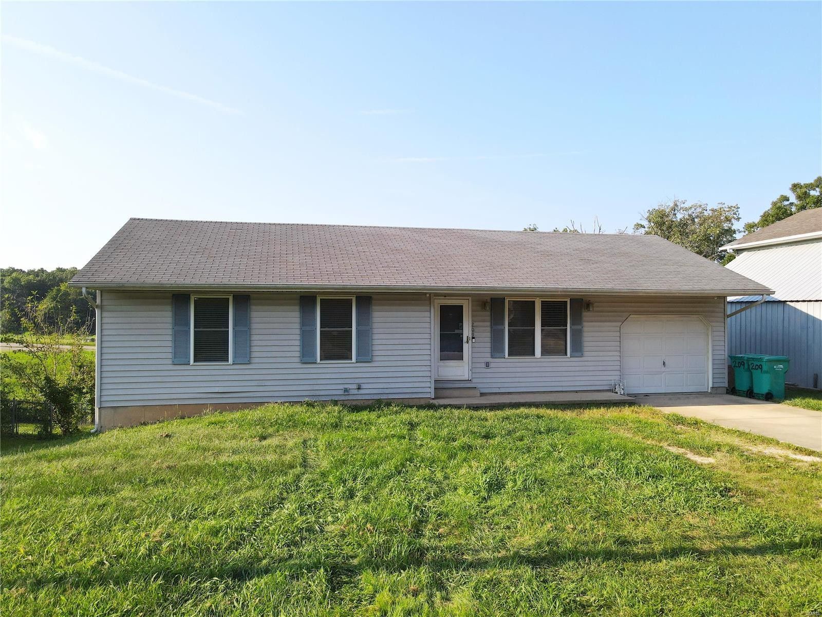 0.19 Acres, 209 East Springfield Avenue, Gerald, MO 63037 Land and Farm