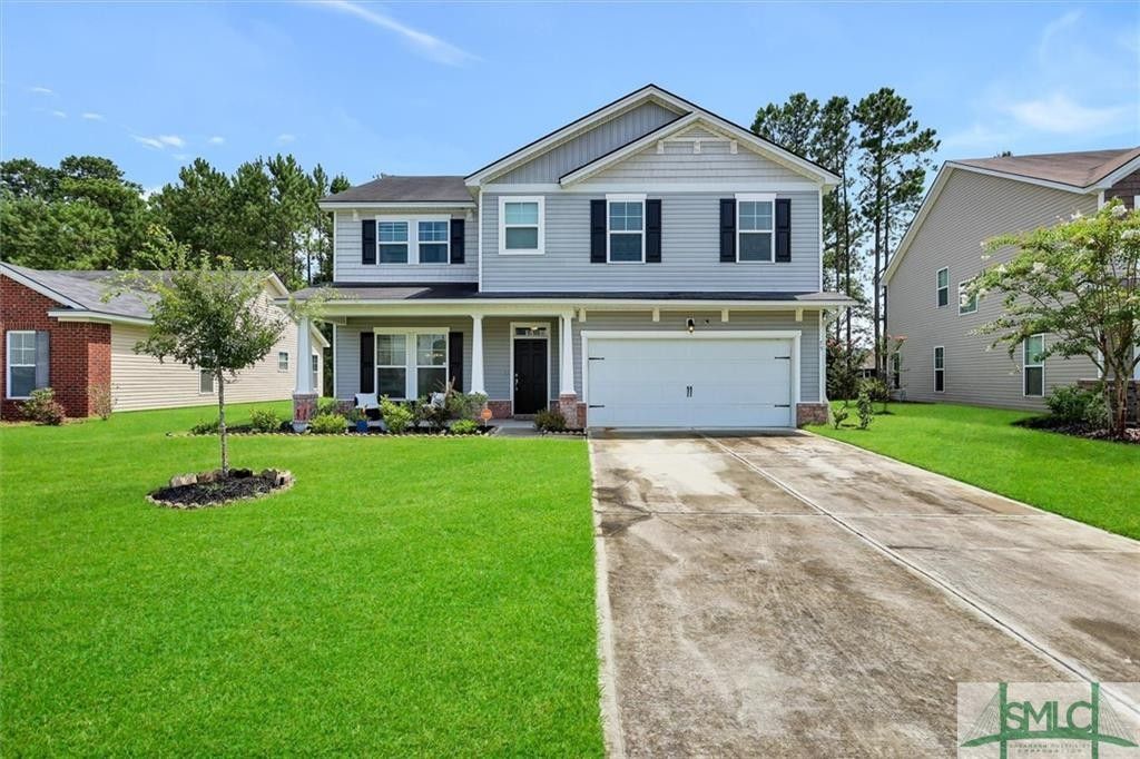 0.18 Acres, 75 Melody Drive, Pooler, GA 31322 Land and Farm