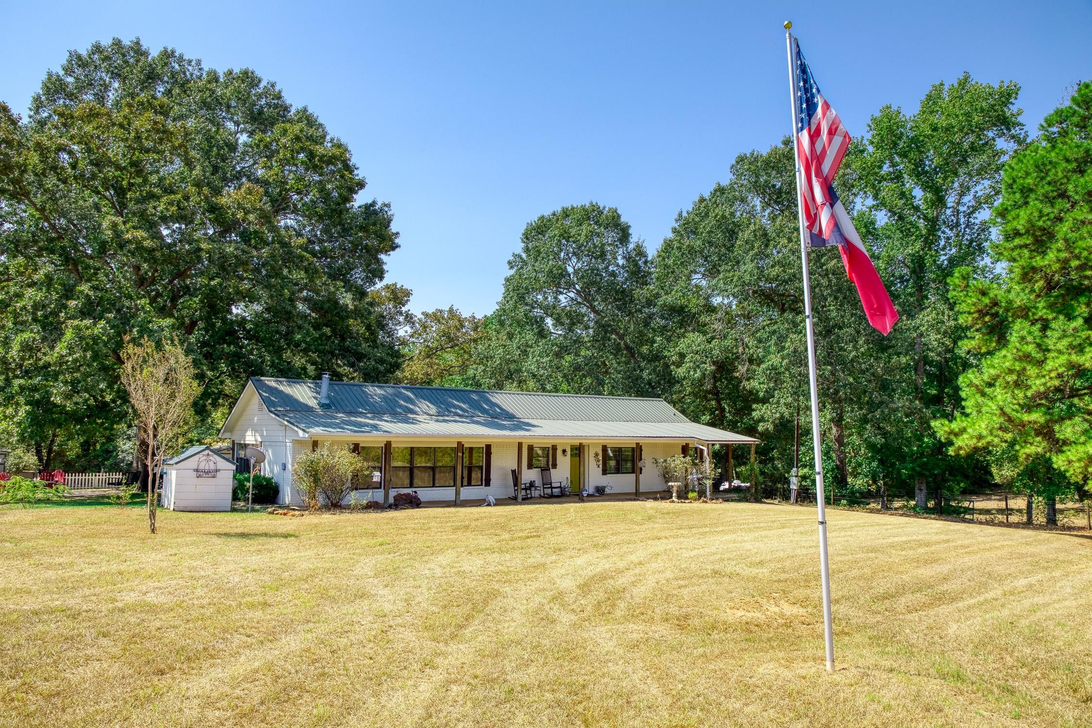 3155 County Road 118, Elkhart, TX 75839 MLS 95391 Land and Farm