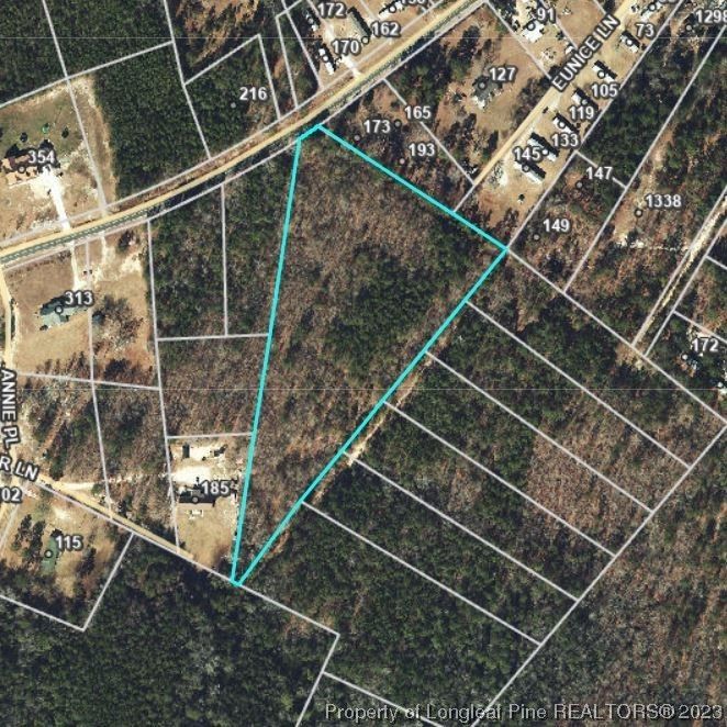 6.54 Acres, Gilchrist Road, Cameron, NC 28326 Land and Farm