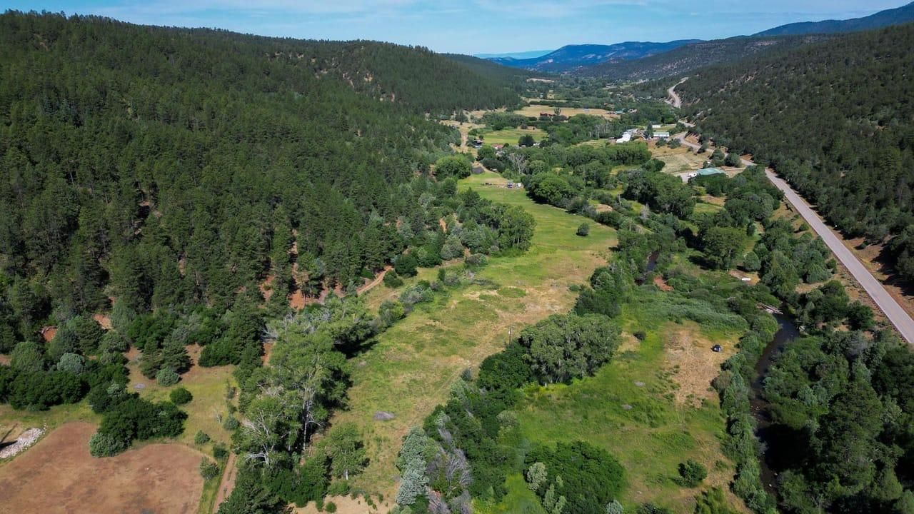 TBD STATE HIGHWAY 518, Vadito, NM 87579 MLS 20234587 Land and Farm