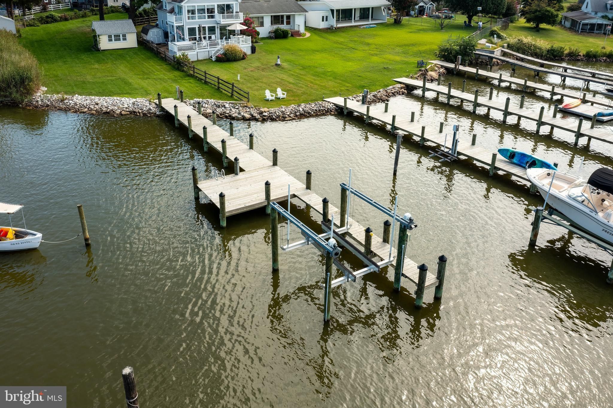 0.42 Acres, 6065 WELCH AVENUE, Deale, MD 20751 Land and Farm