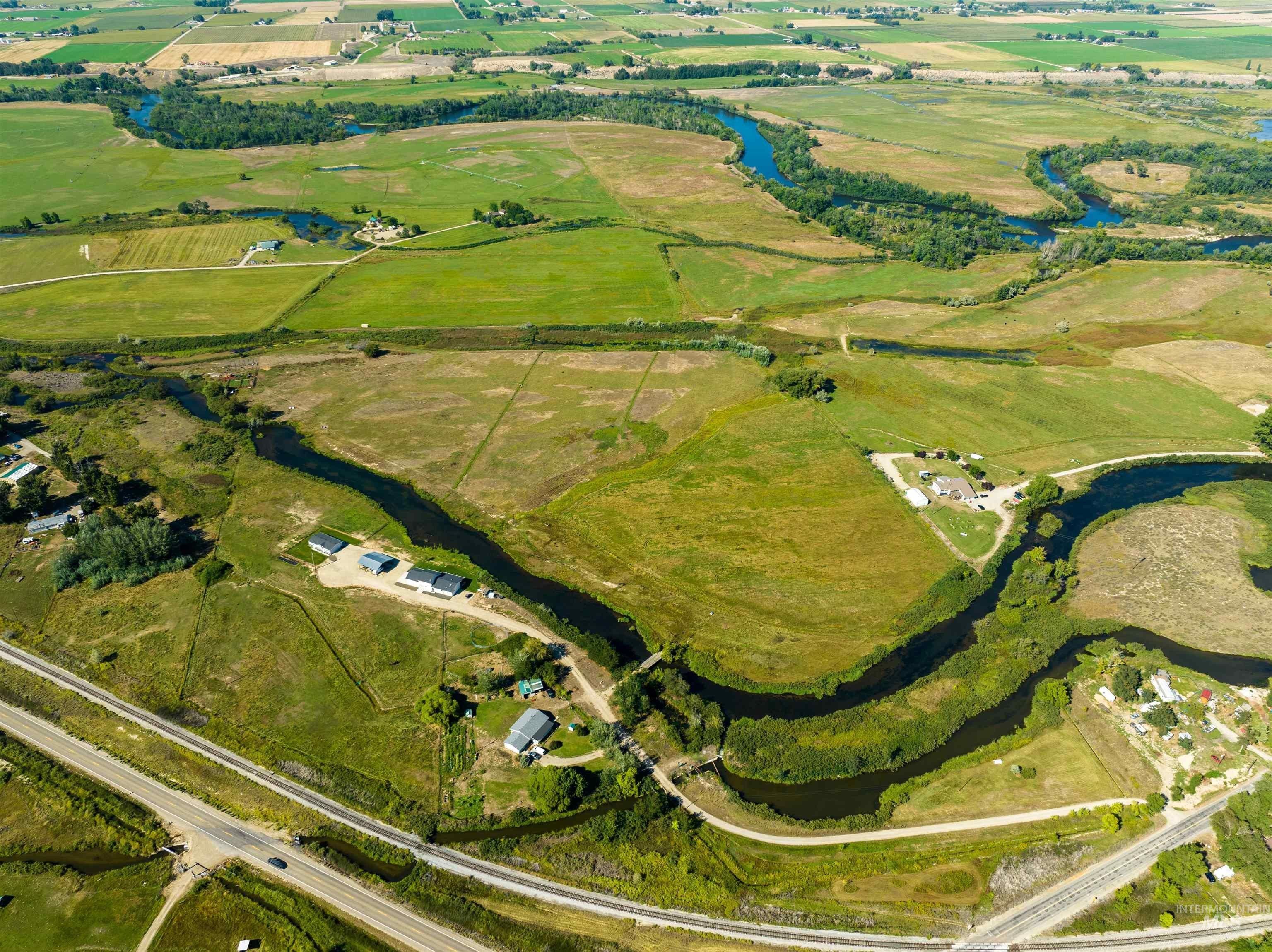 33.3 Acres, Tbd 2 Cascade Road, Emmett, ID 83617 Land and Farm