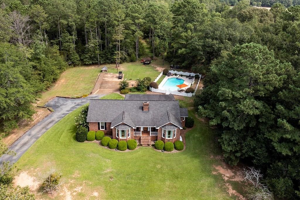 17 Acres, 197 GA Hwy 27 E, Americus, GA 31709 Land and Farm