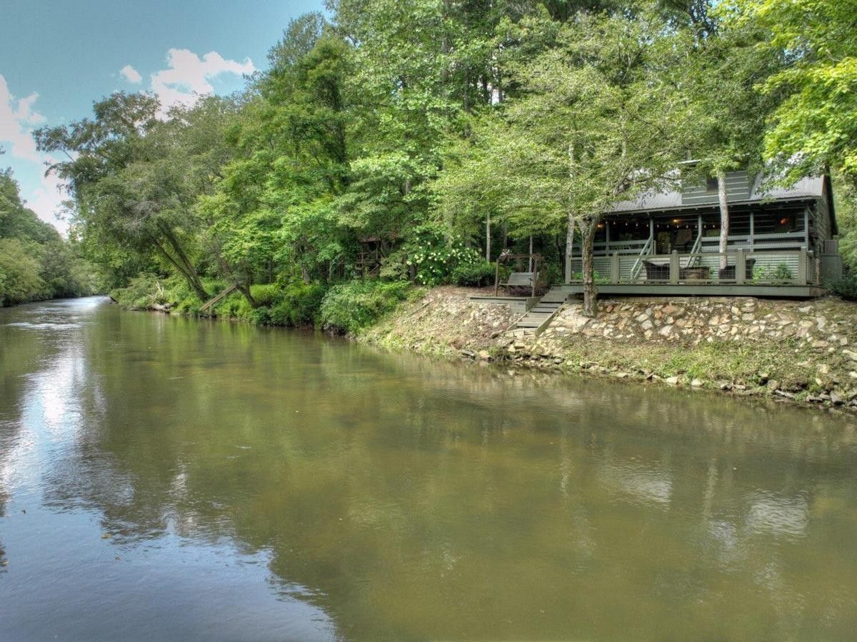 0.53 Acres, 847 River Lane, Ellijay, GA 30536 Land and Farm