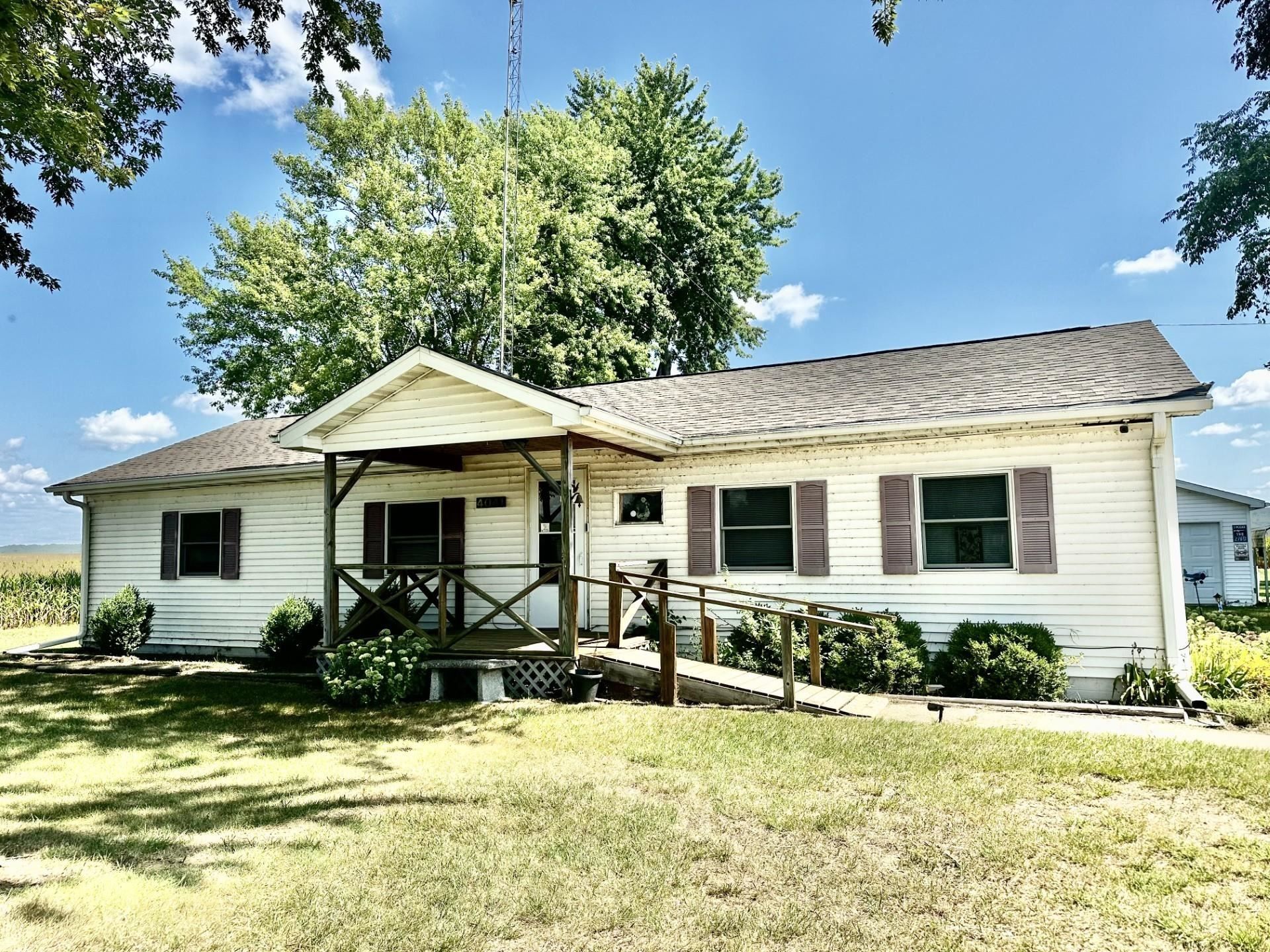 4041 IL Rte 84, Thomson, IL 61285 MLS 202305018 Land and Farm