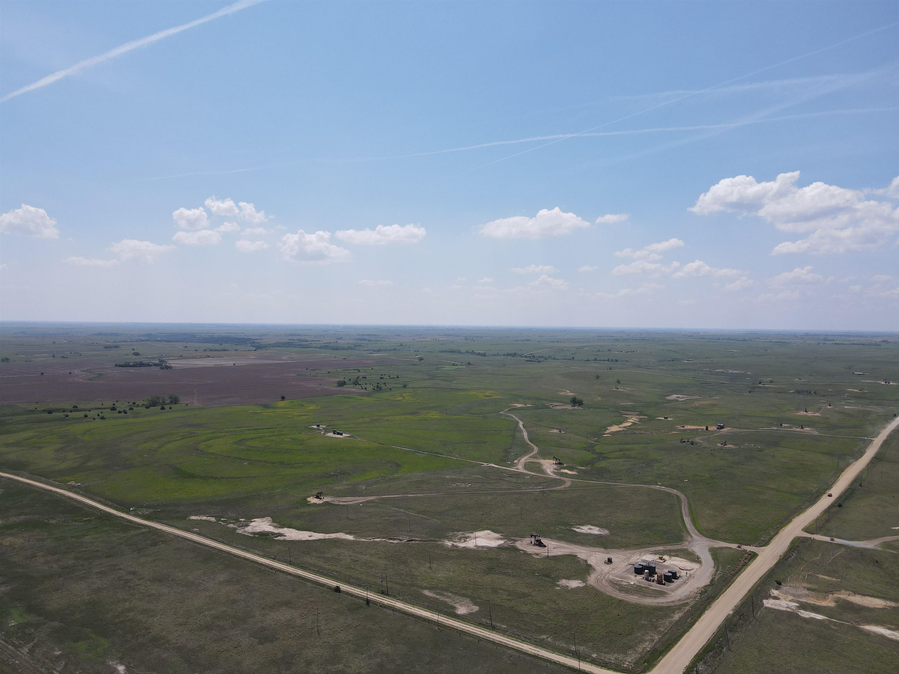 151 Acres, 00000 Dam, Gorham, KS 67640 Land and Farm
