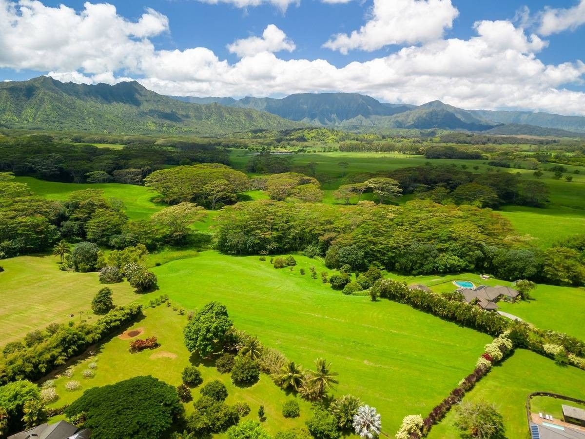 4.45 Acres, WAILAPA RD, Kilauea, HI 96754 Land and Farm