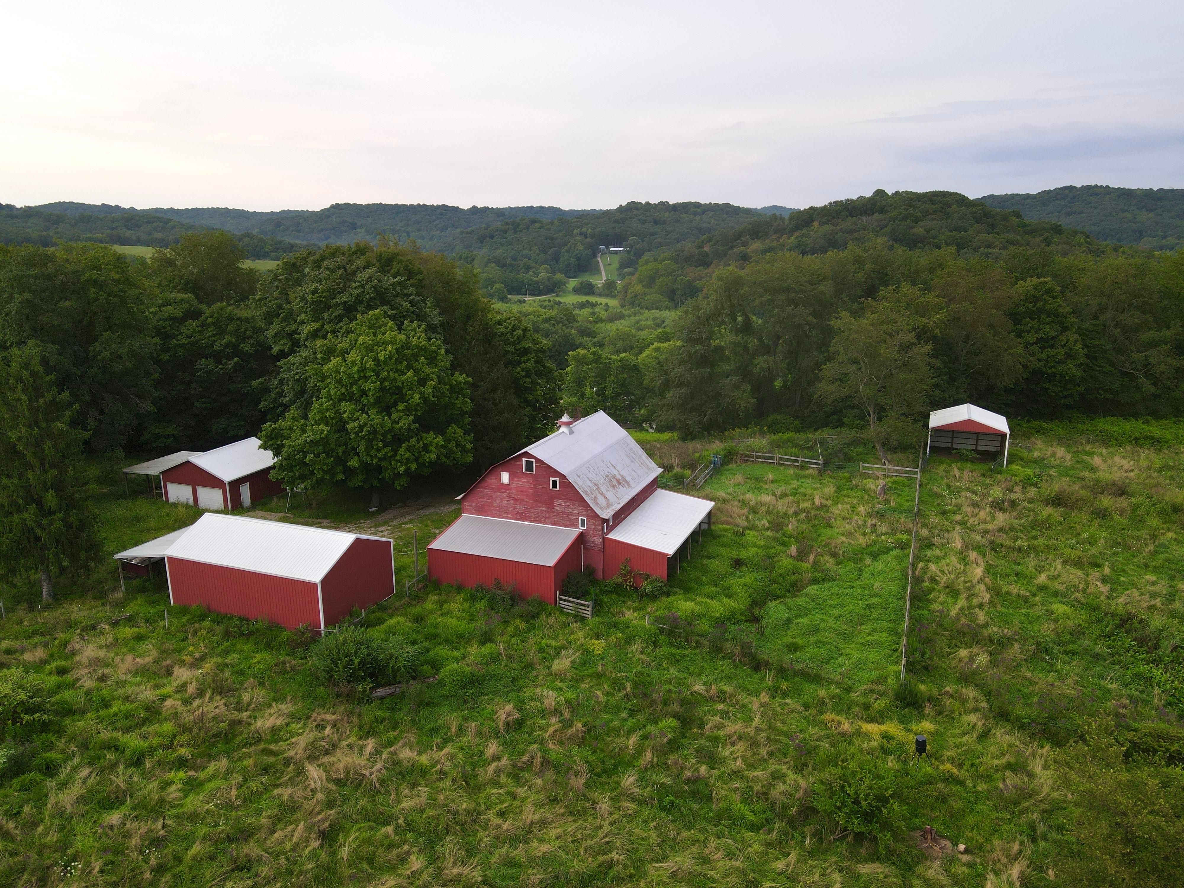 31399 Bowles Road, Langsville, OH 45741 MLS 1800343 Land and Farm