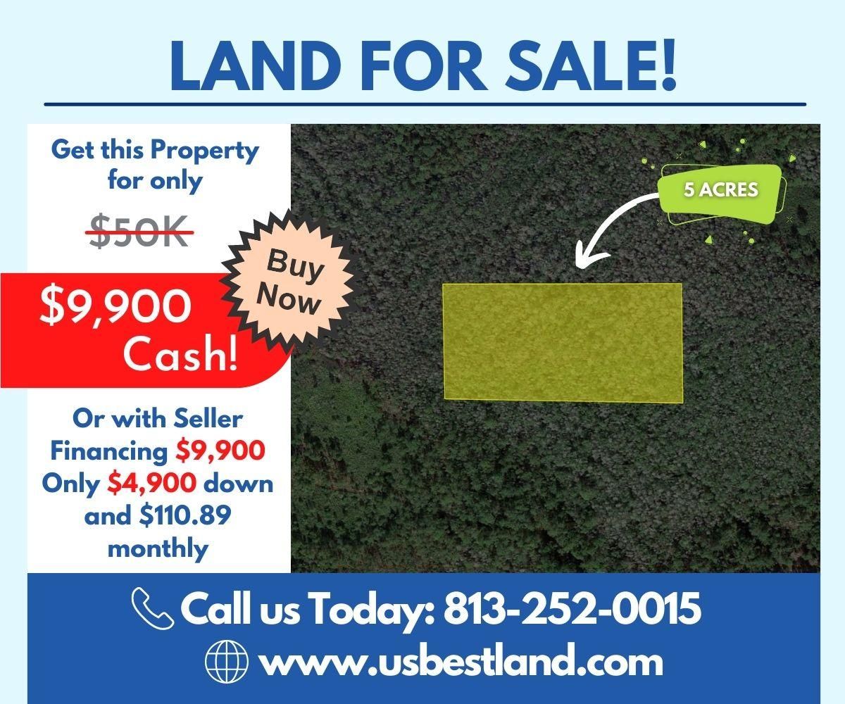 Water Rd, Groveland, FL 34711 Land and Farm