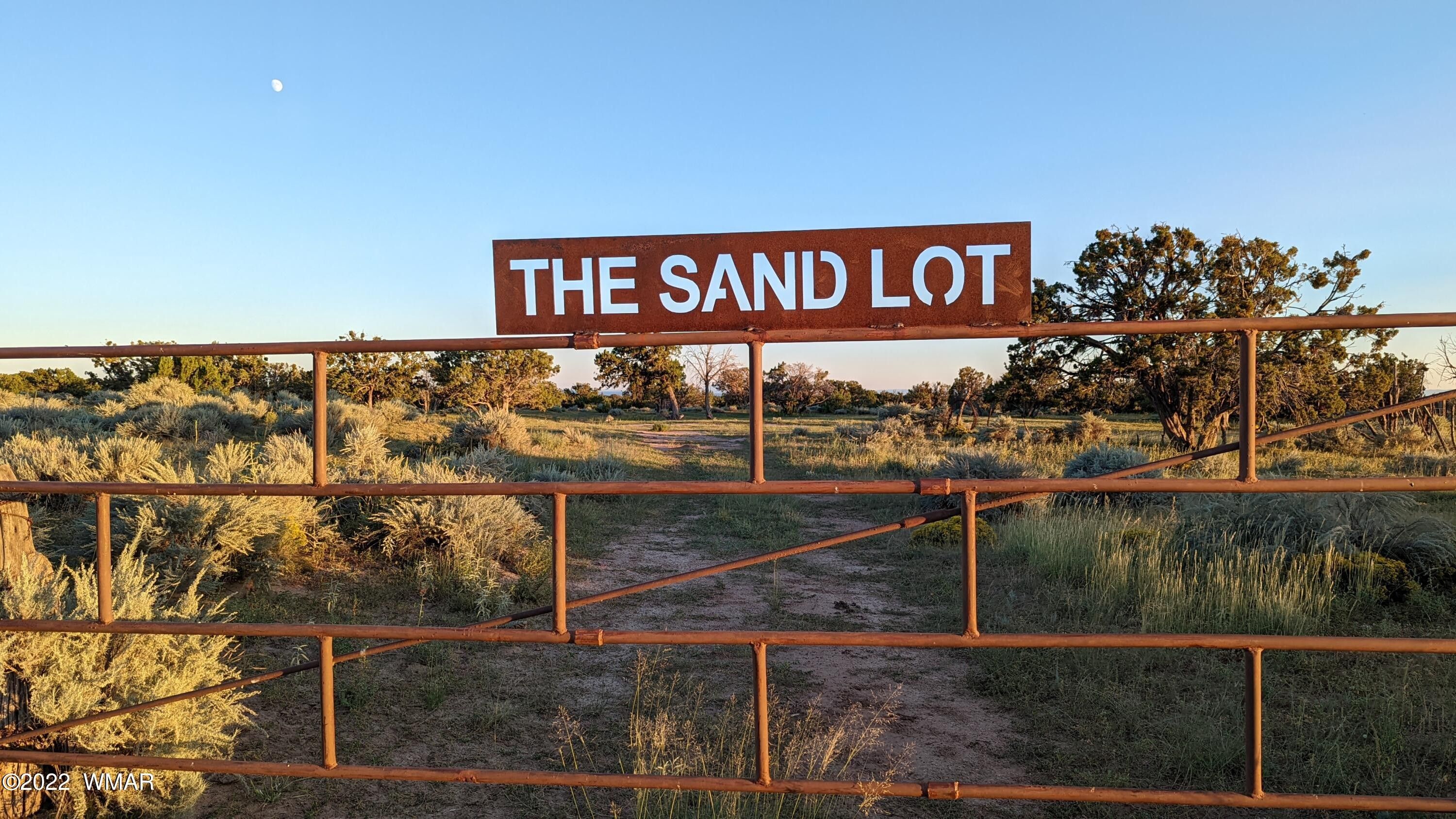 3,426 Acres Sandlot Ranch, St Johns, AZ 85936 MLS 247751 Land