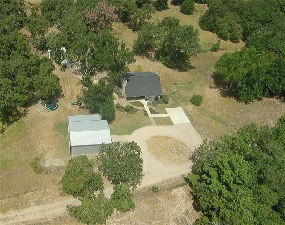 10 Acres, 7100 Private Road 1008, Caldwell, TX 77836 Land and Farm