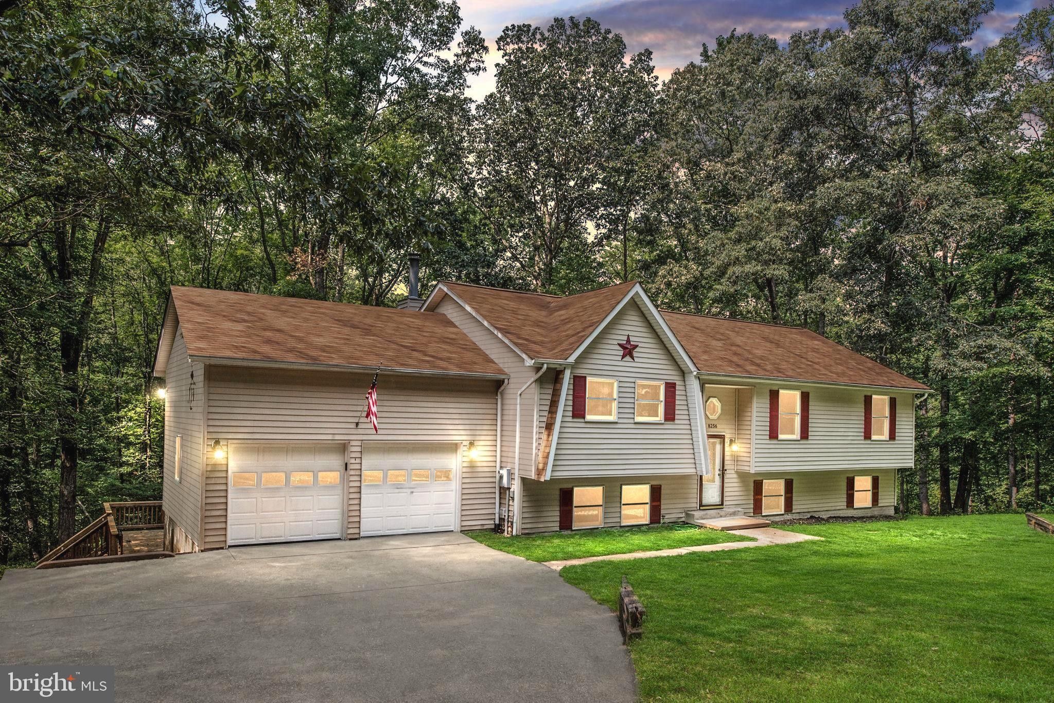 1.46 Acres, 8256 DELEGATE DRIVE, King VA 22485 Land and Farm