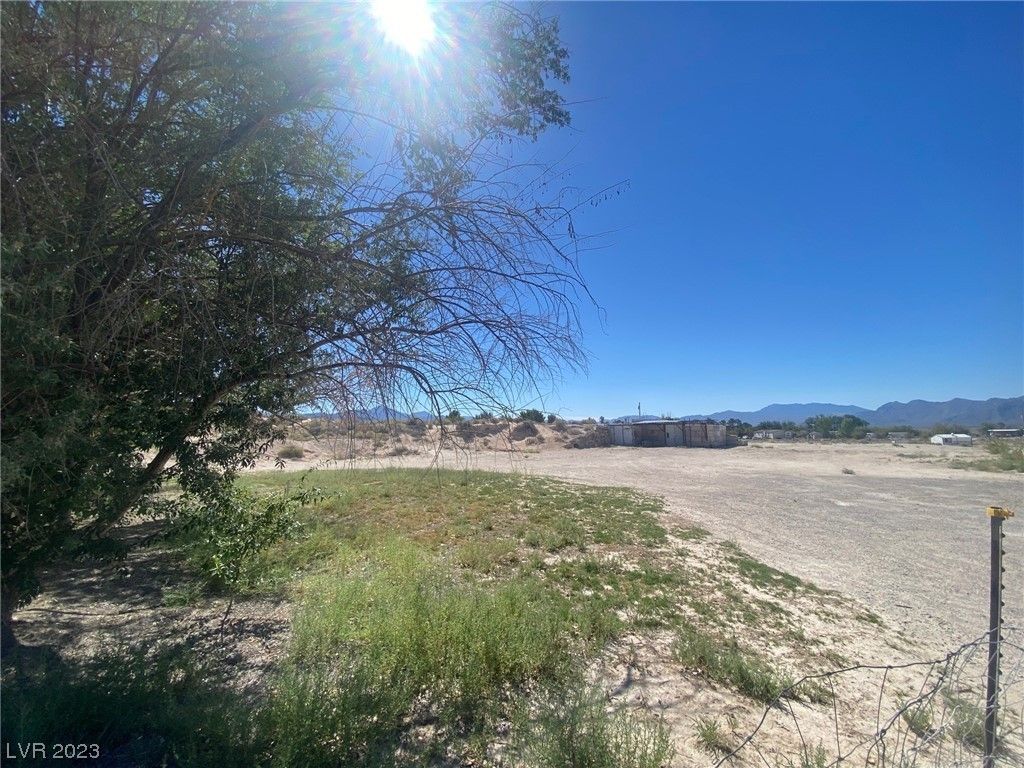 1.99 Acres, 425 Utah Avenue, Sandy Valley, NV 89019 Land and Farm