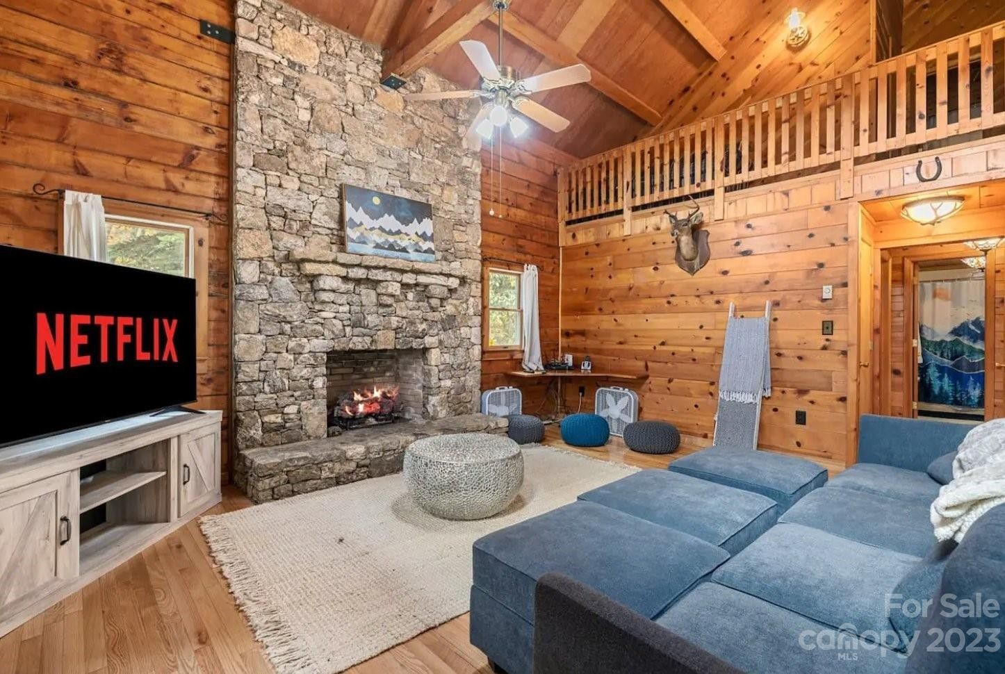 1 Acres, 97 Woodfern Lane, Mars Hill, NC 28754 Land and Farm