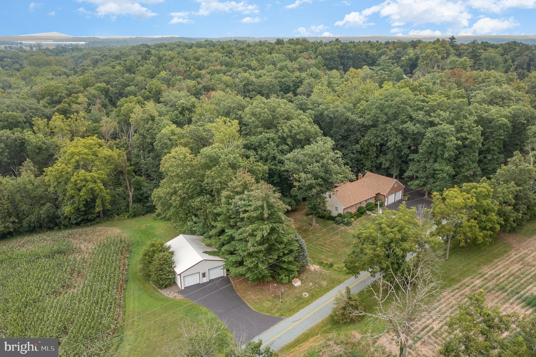 12.4 Acres, 495 PLAINVIEW ROAD, Gettysburg, PA 17325 Land and Farm