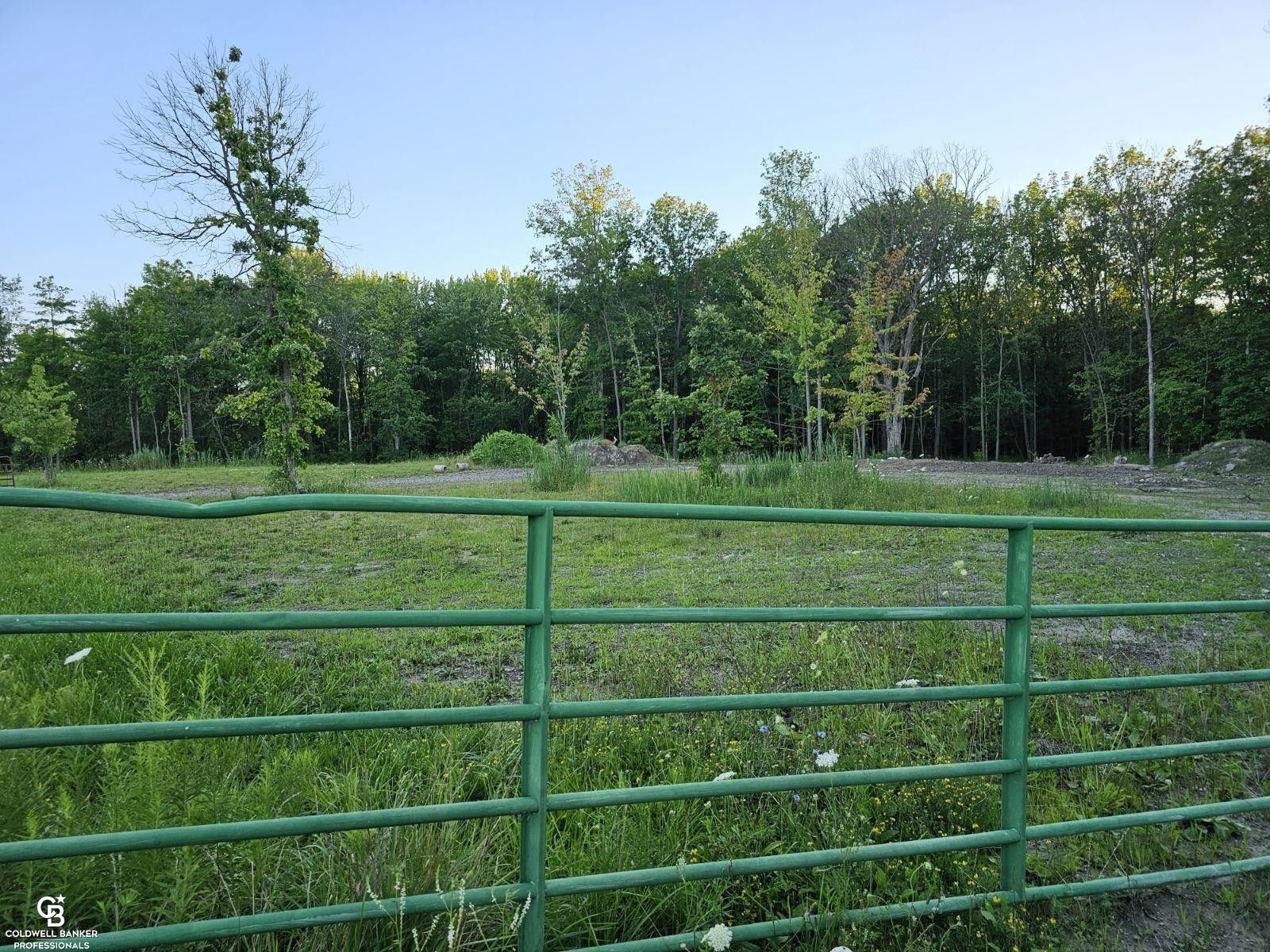 10.52 Acres, 00 Meldrum, Casco, MI 48064 Land and Farm