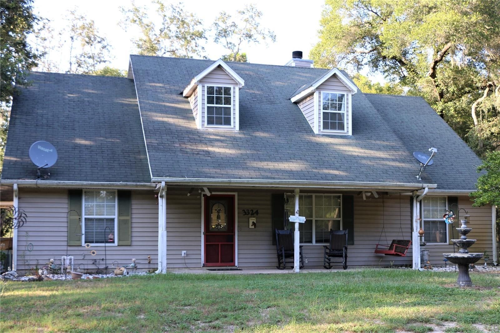 10 Acres, 3324 TWIN LAKE DRIVE, Groveland, FL 34736 Land and Farm