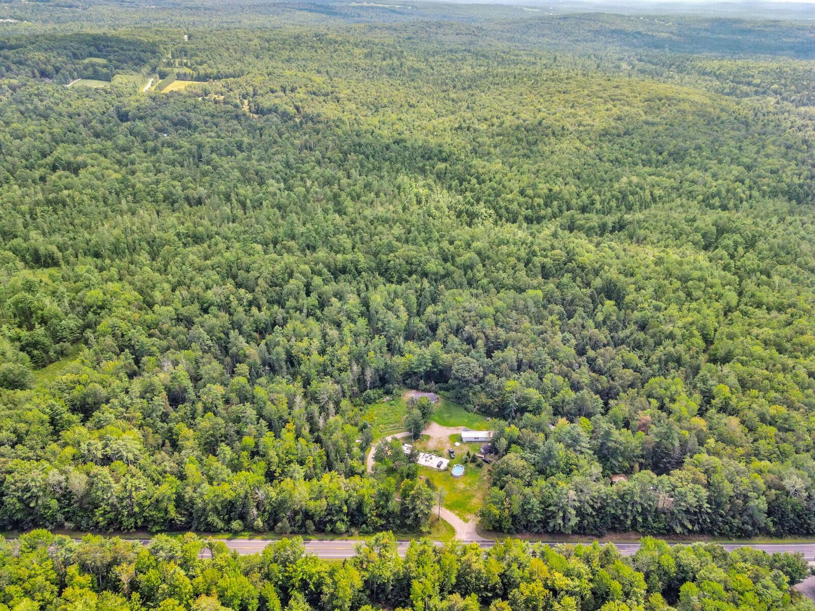 20 Acres, 3 Alley Lane, Troy, ME 04987 Land and Farm