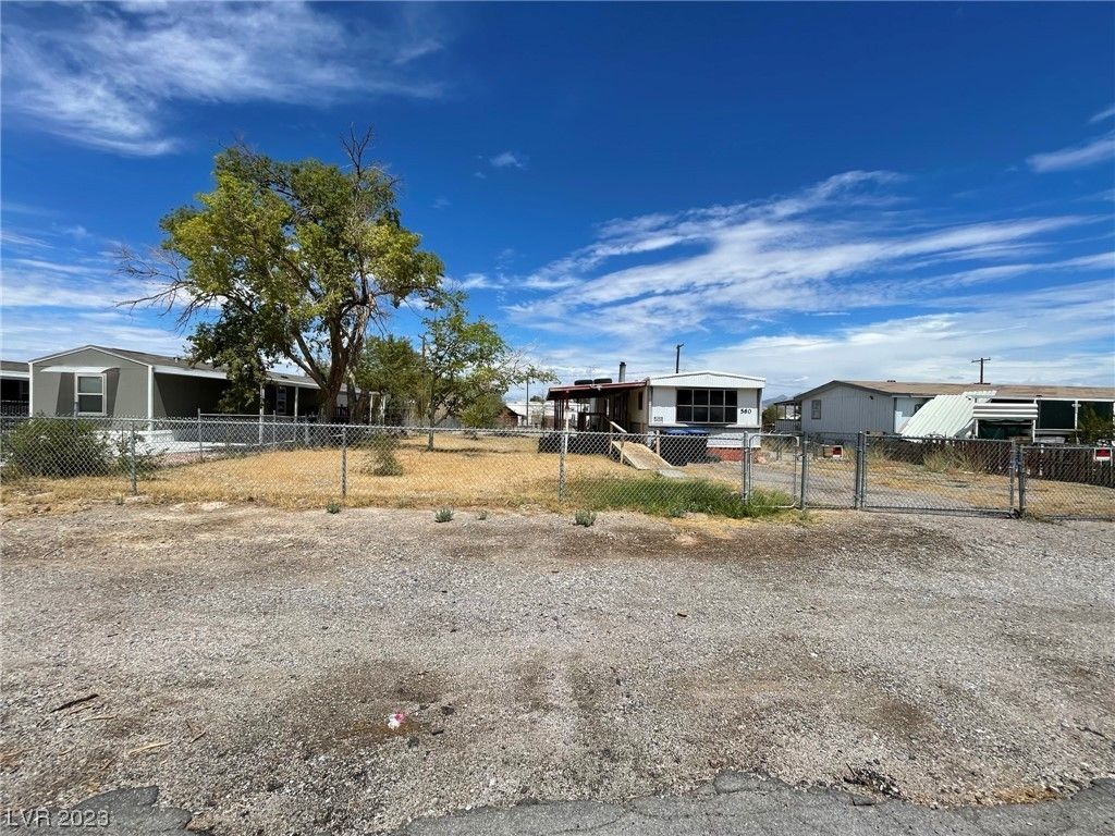 0.24 Acres, 560 Fisher Lane, Indian Springs, NV 89018 Land and Farm