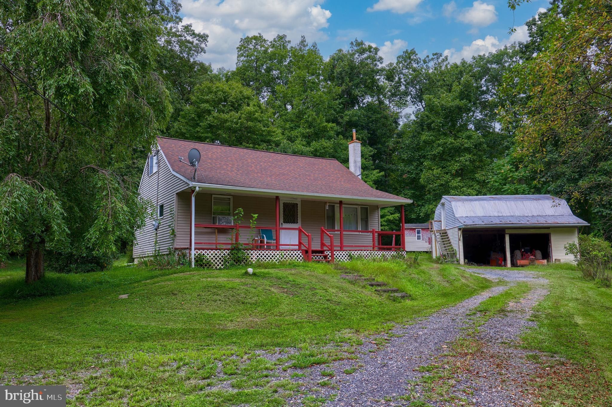 21.23 Acres, 32 PINACLE DRIVE, Mohnton, PA 19540 Land and Farm